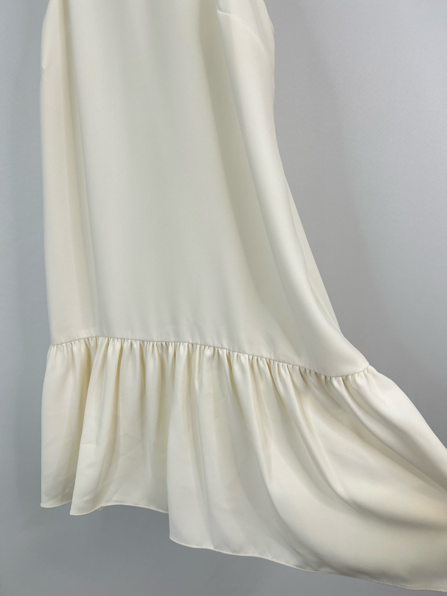 AMANDA UPRICHARD Size M White Women Dress