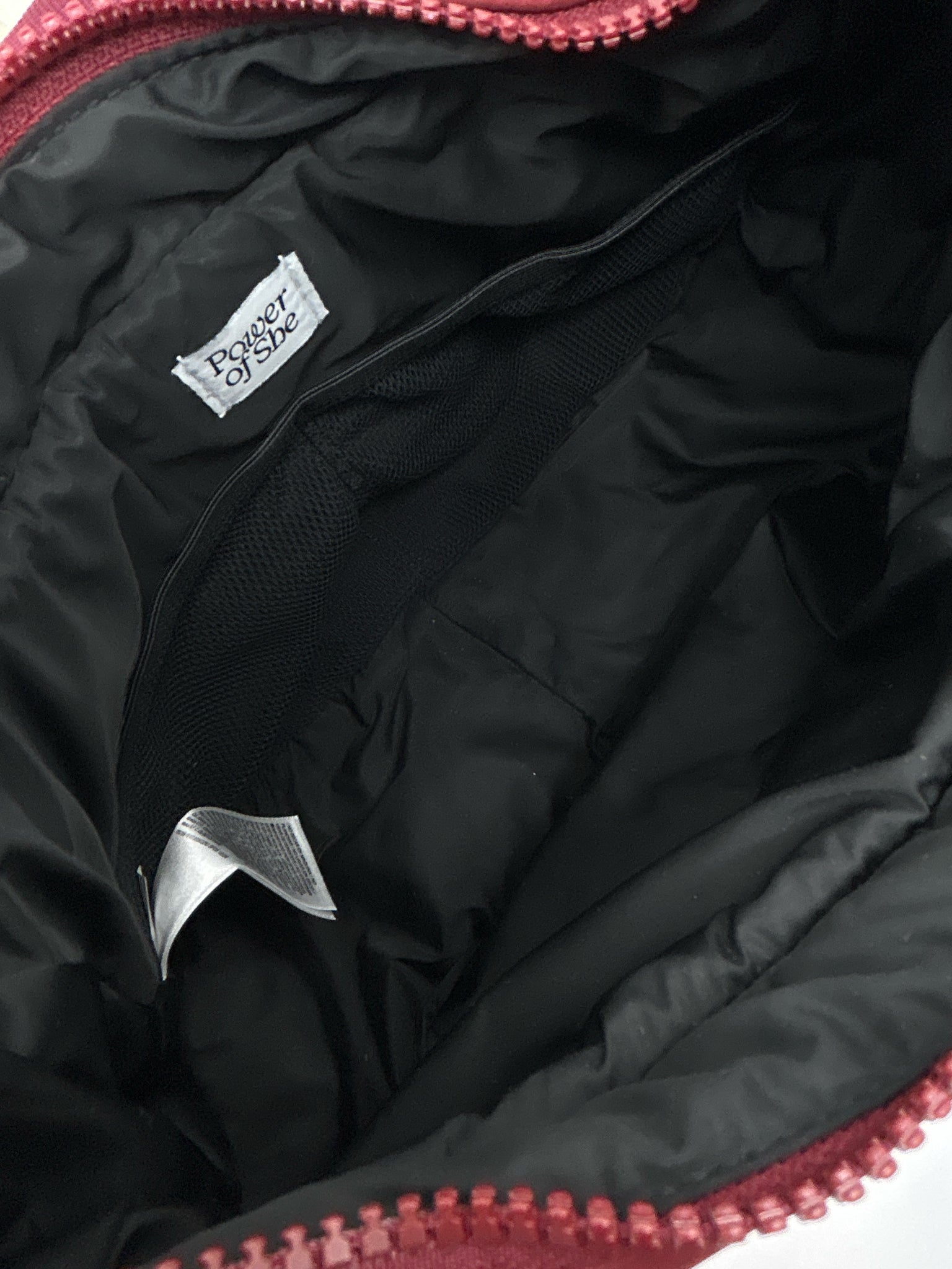 ATHLETA Maroon Women Purse