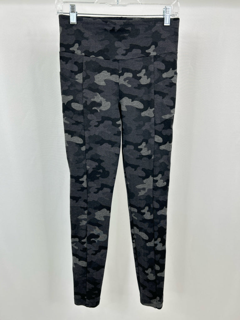 CABI Women Size S Black Print Legging