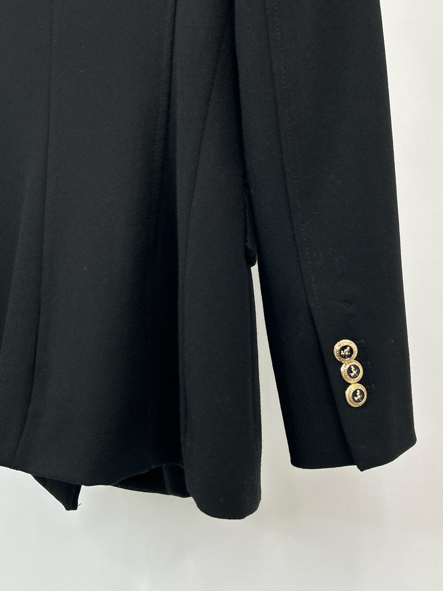 ZARA Size M Black Women Blazer