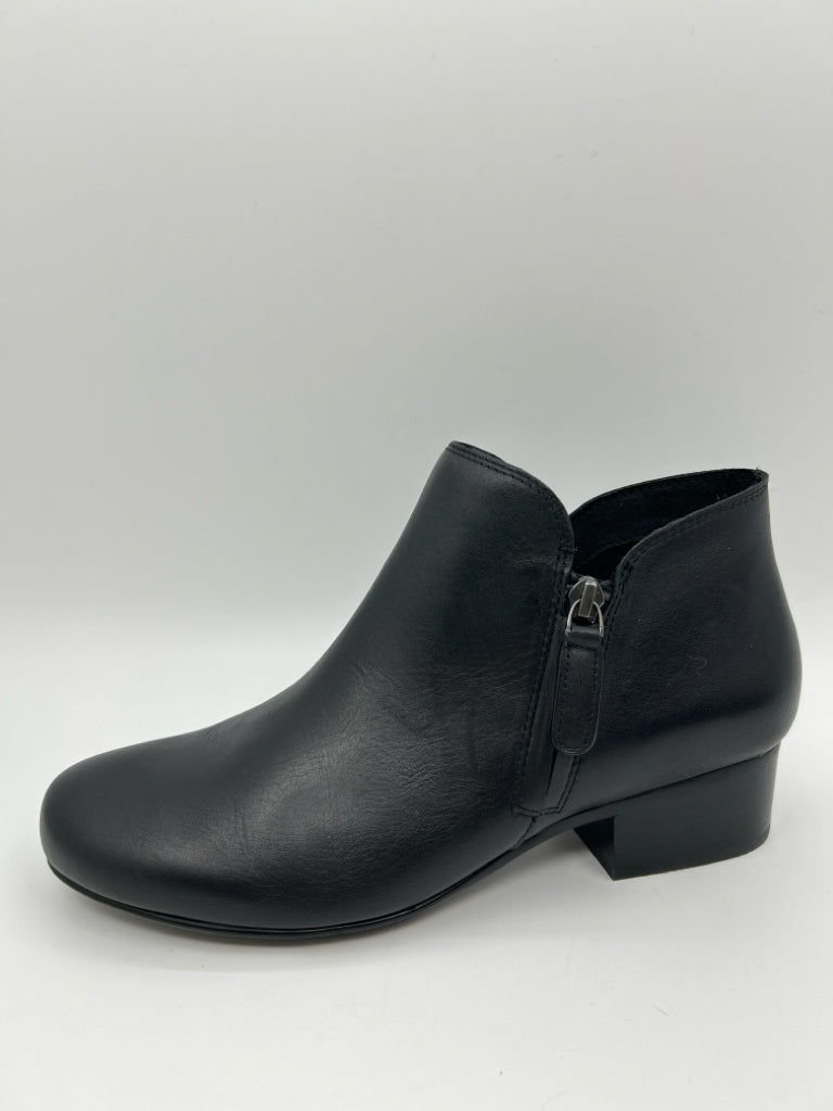 ABEO Women Size 9 Black Booties