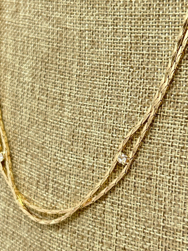 ETTIKA Gold Necklace