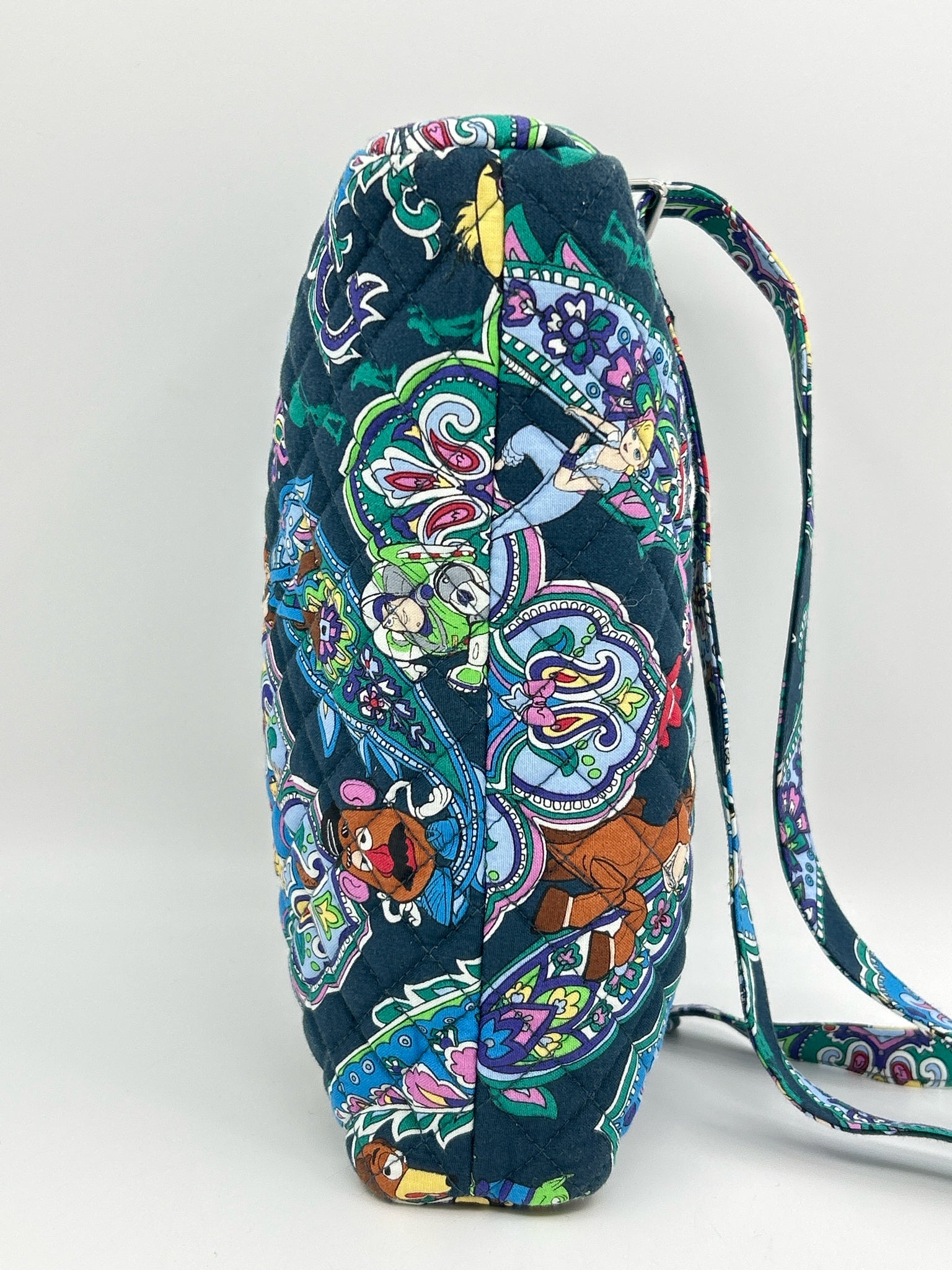 VERA BRADLEY Navy Women Purse