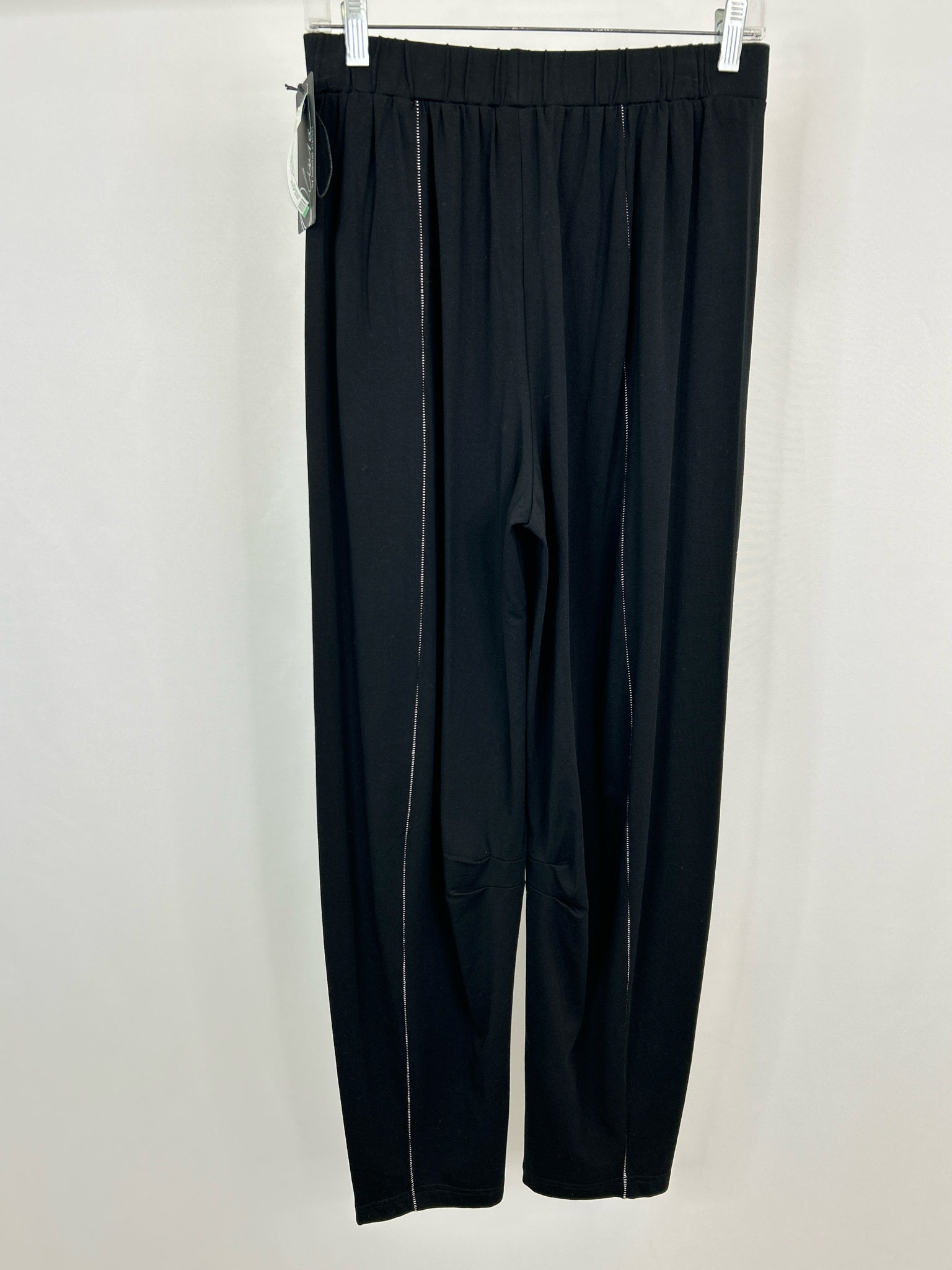 OLIVIA BY HABITAT CLOTHES Size S Black Women Pants