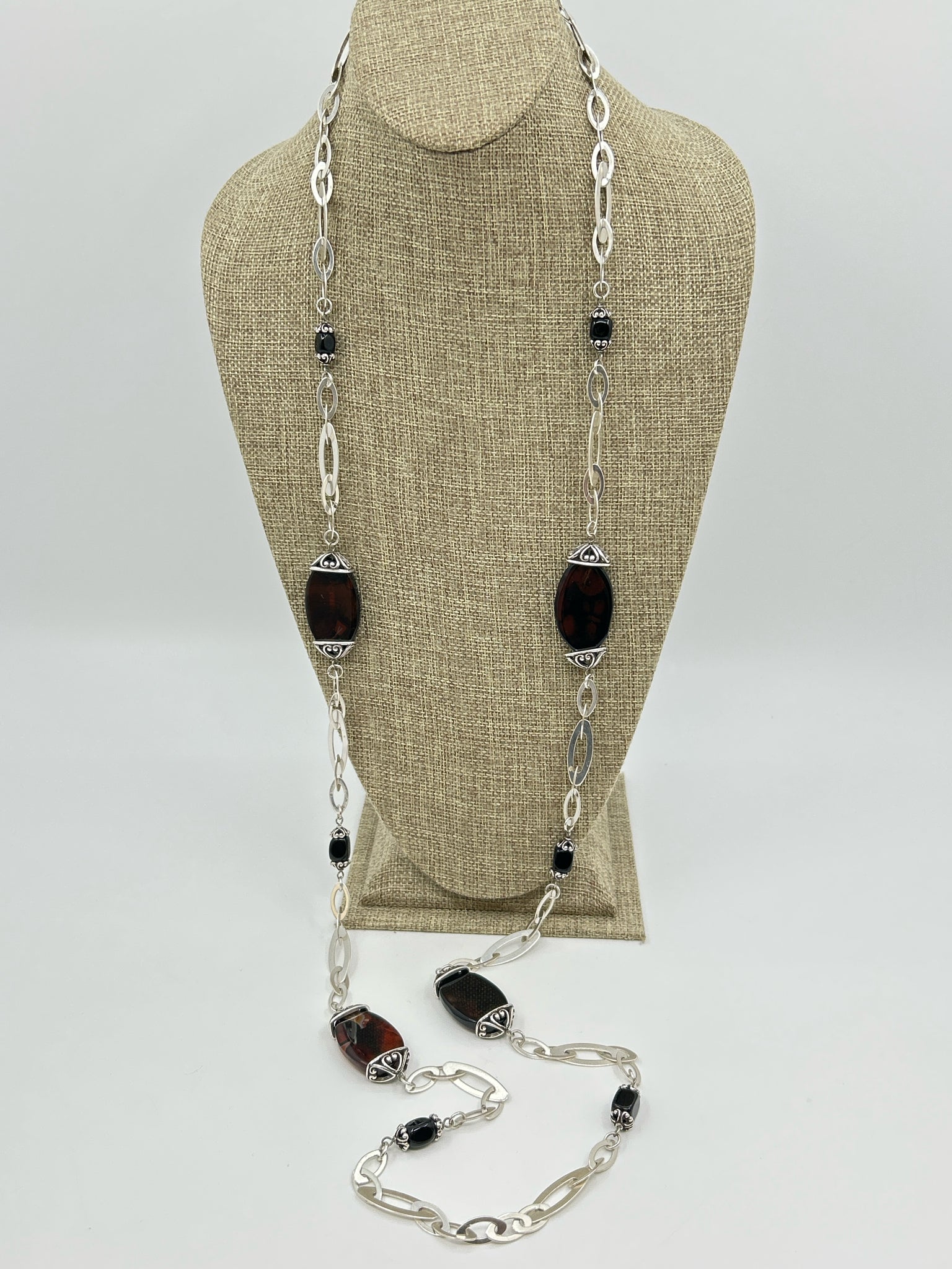 BRIGHTON Silver Necklace