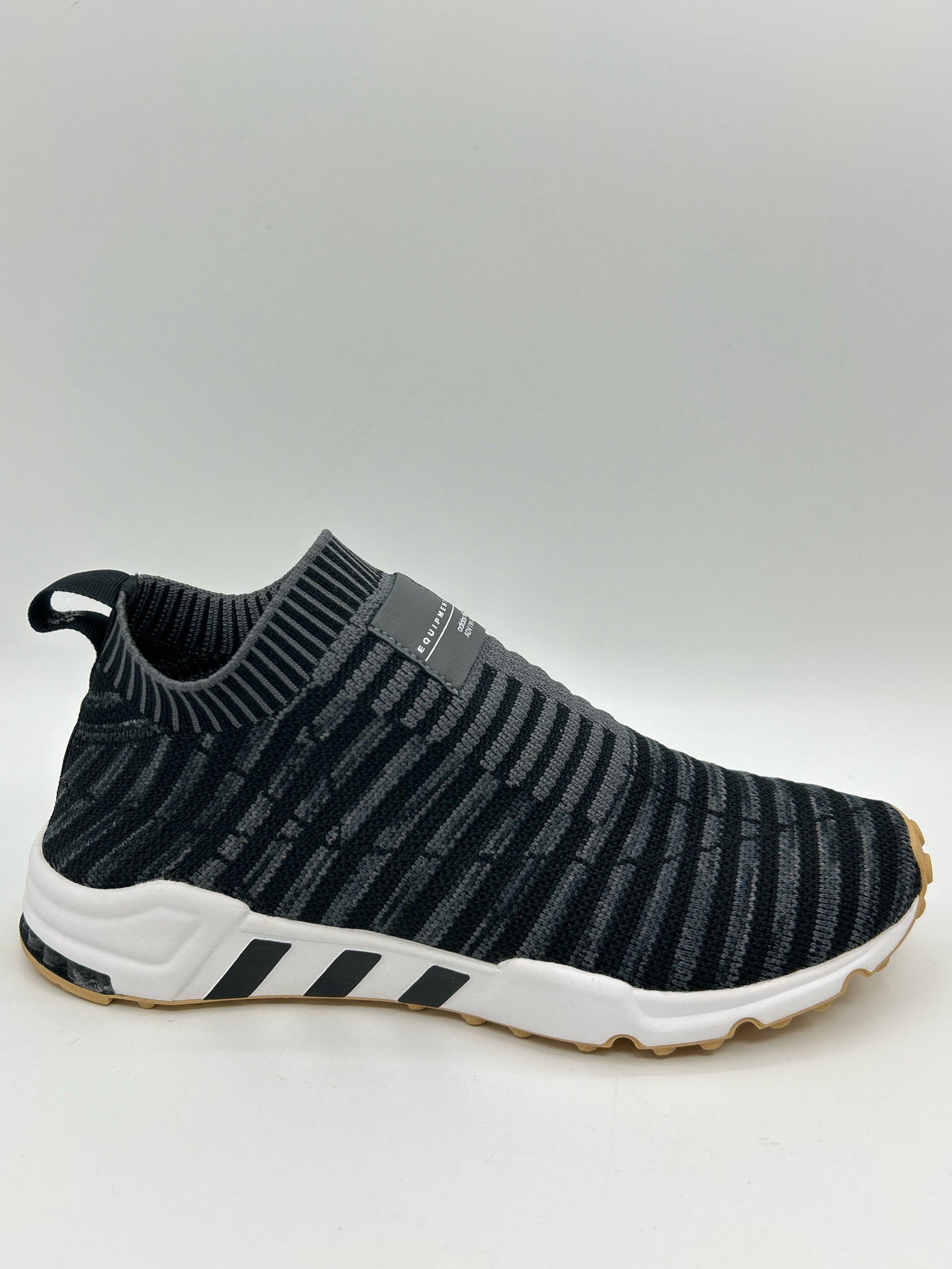 ADIDAS Size 9 black and grey Women Sneakers