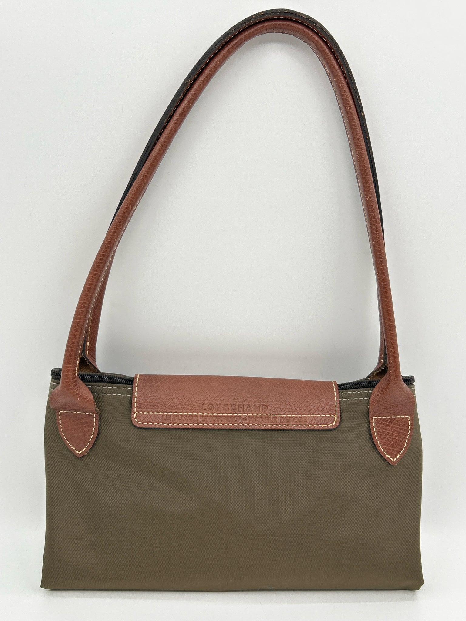 LONGCHAMP OLIVE Women Tote