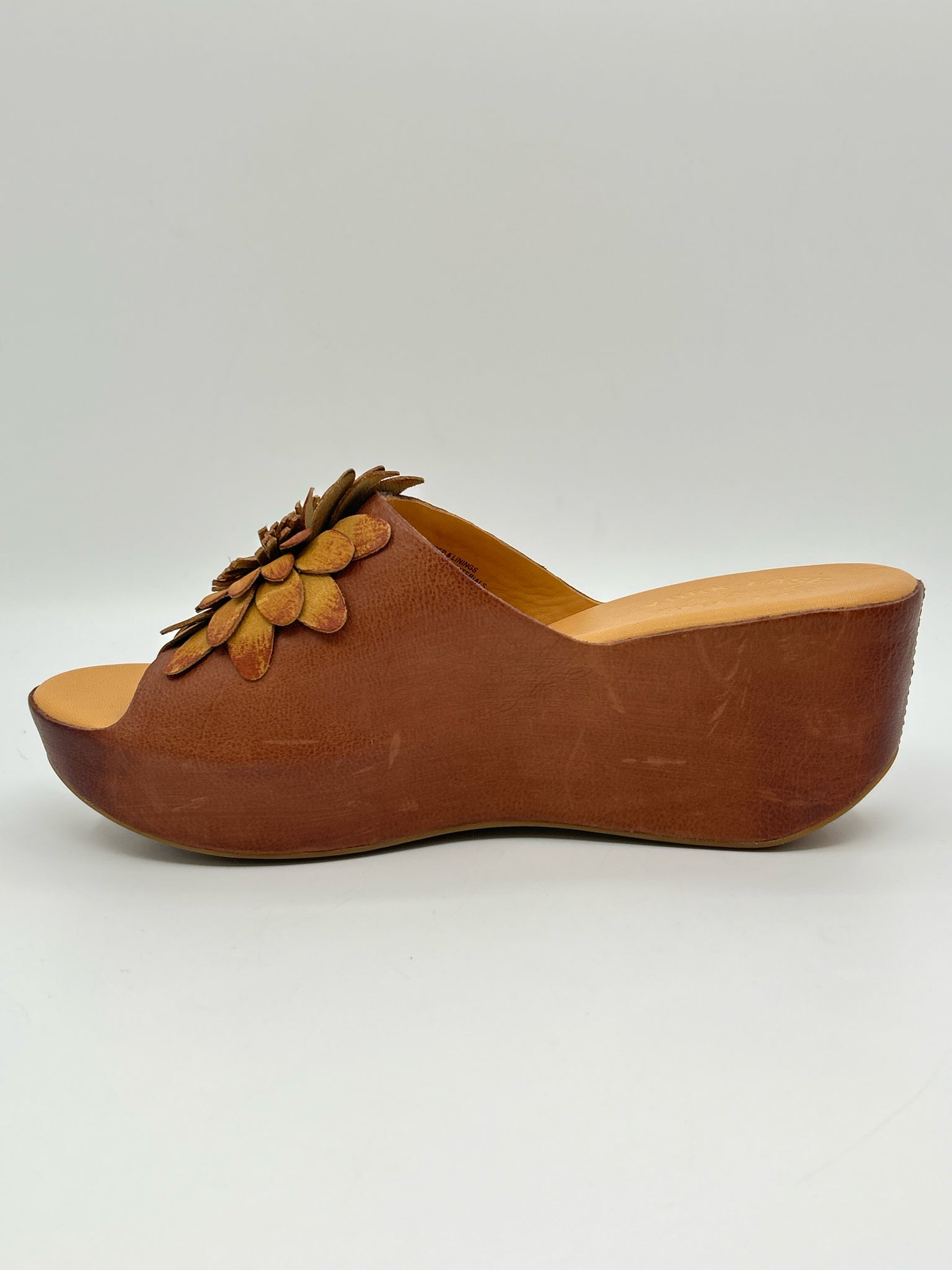KORK EASE Size 9 Brown Women Sandal