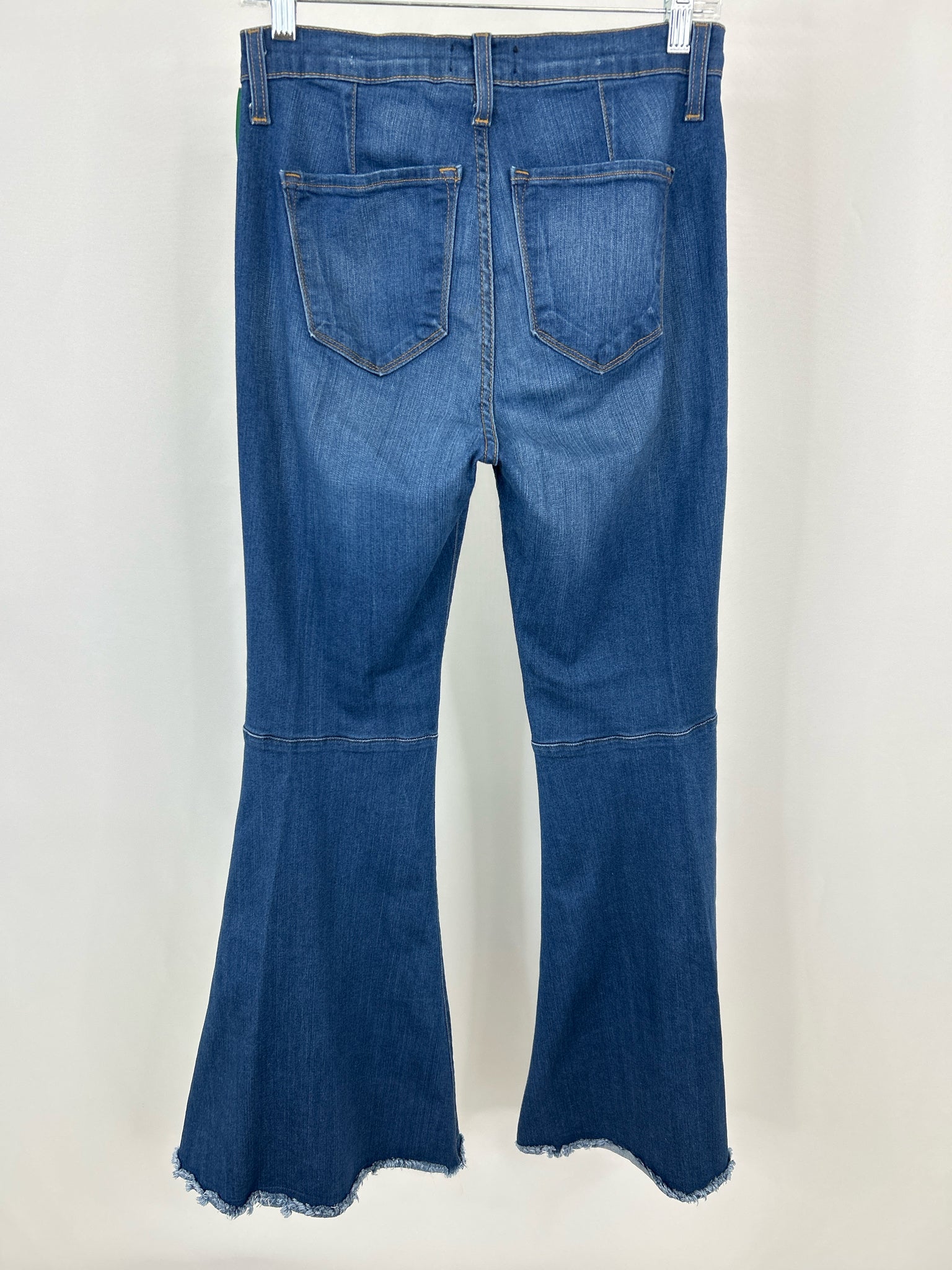 JUDY BLUE Size 11/30 BLUE DENIM Women's jeans