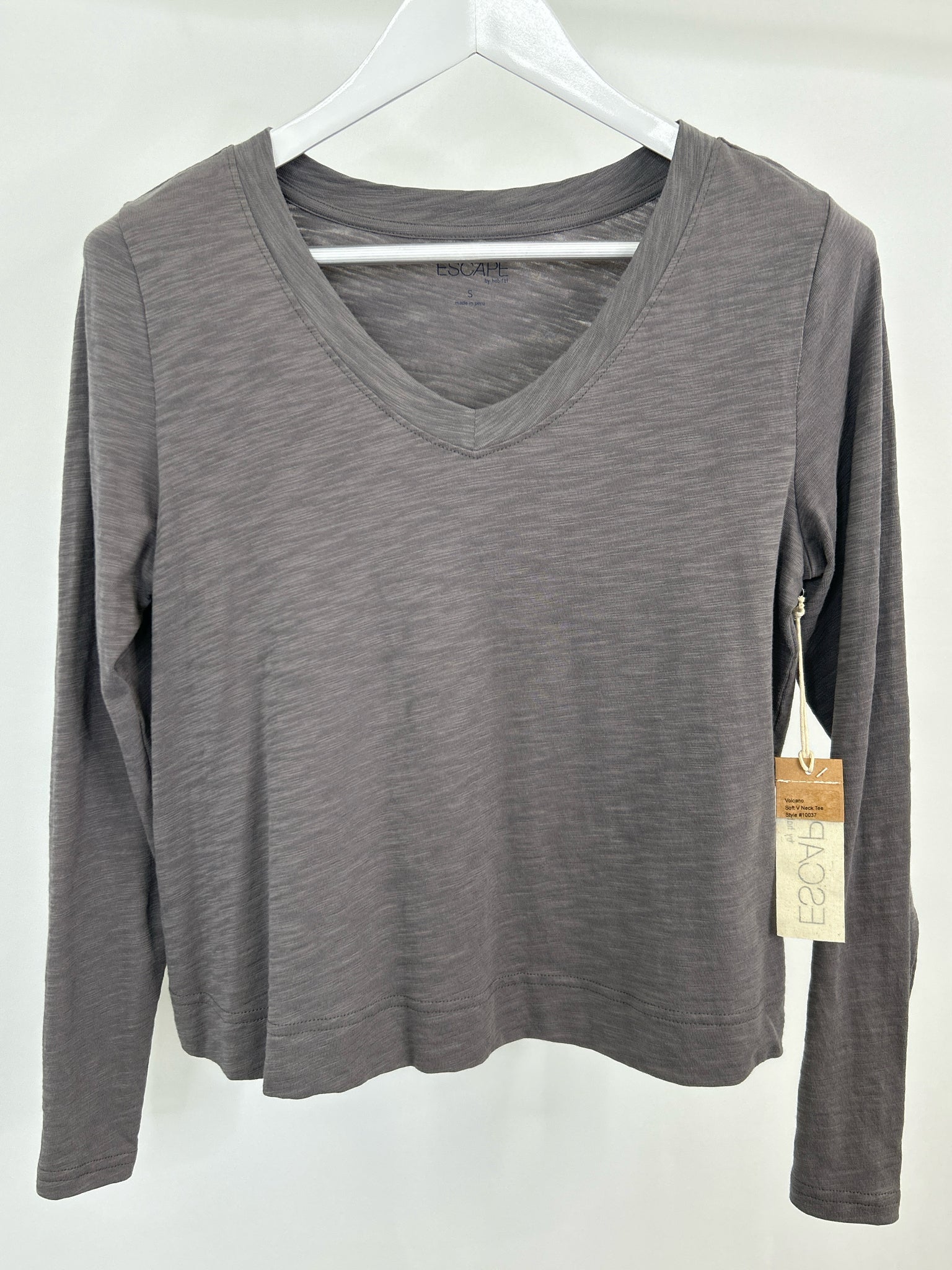 Escape by Habitat Clothes Size S Gray Women Top