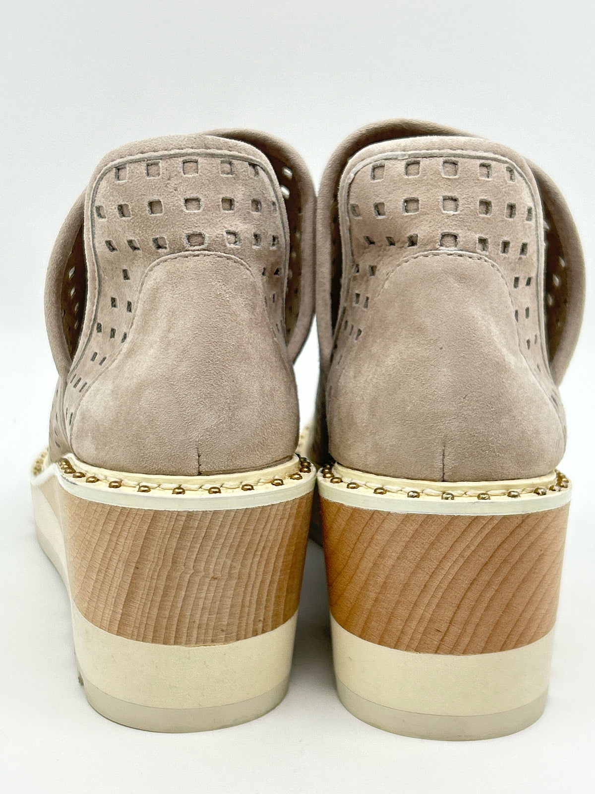 CECELIA Size 6M Taupe Women Booties