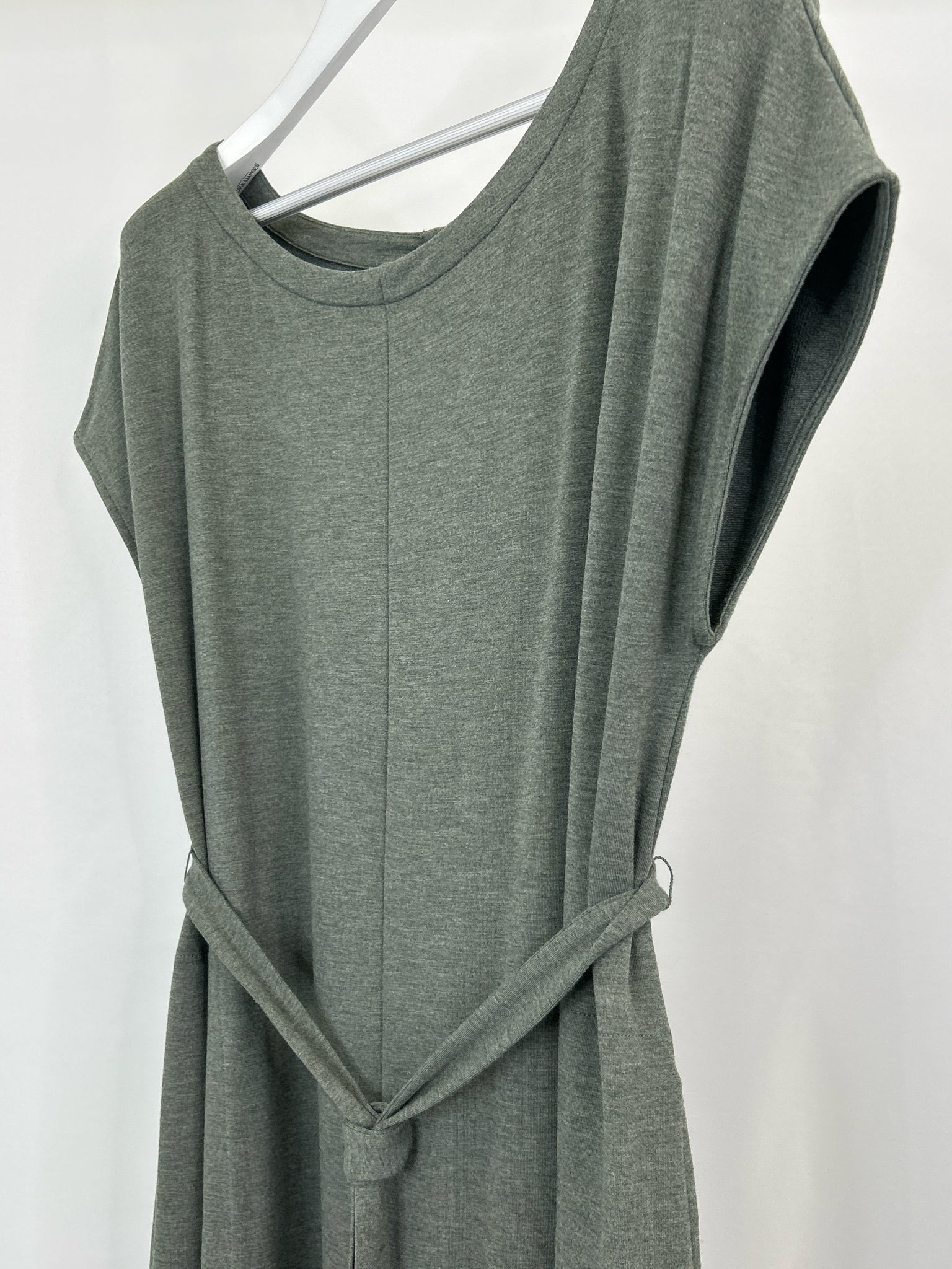 J JILL Size LP HEATHER GREEN Women Jumpsuit