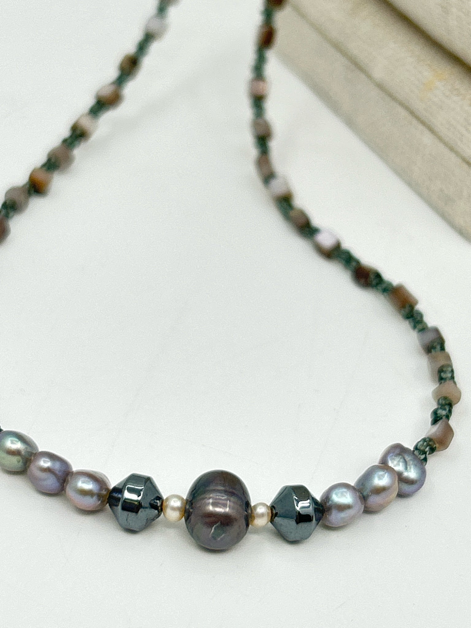 Silpada Silver Necklace
