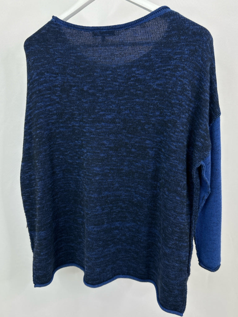 HABITAT Women Size S Blue Sweater