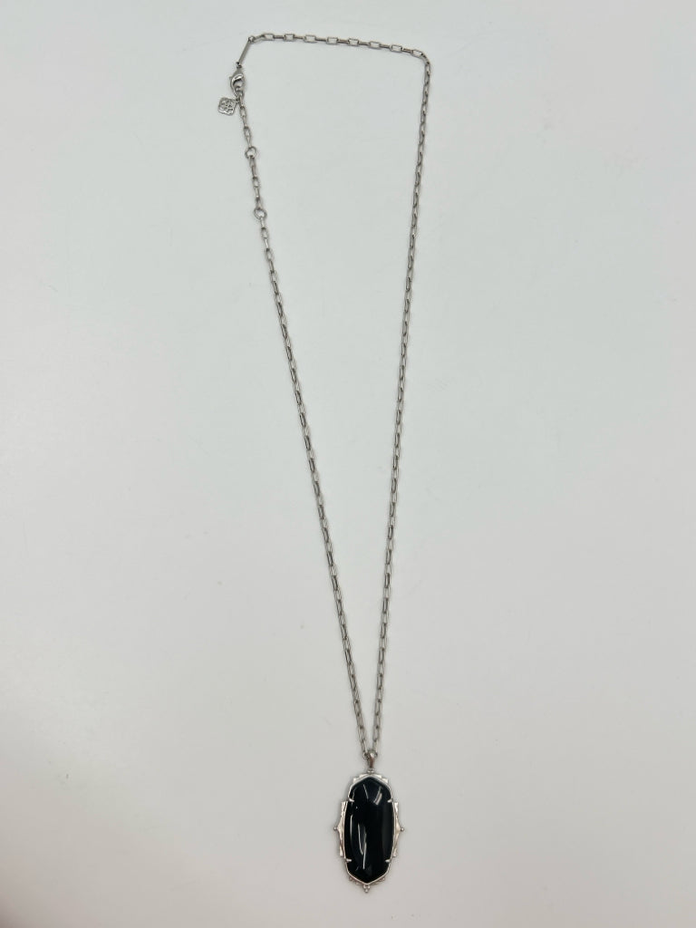 KENDRA SCOTT Black Women's Necklace