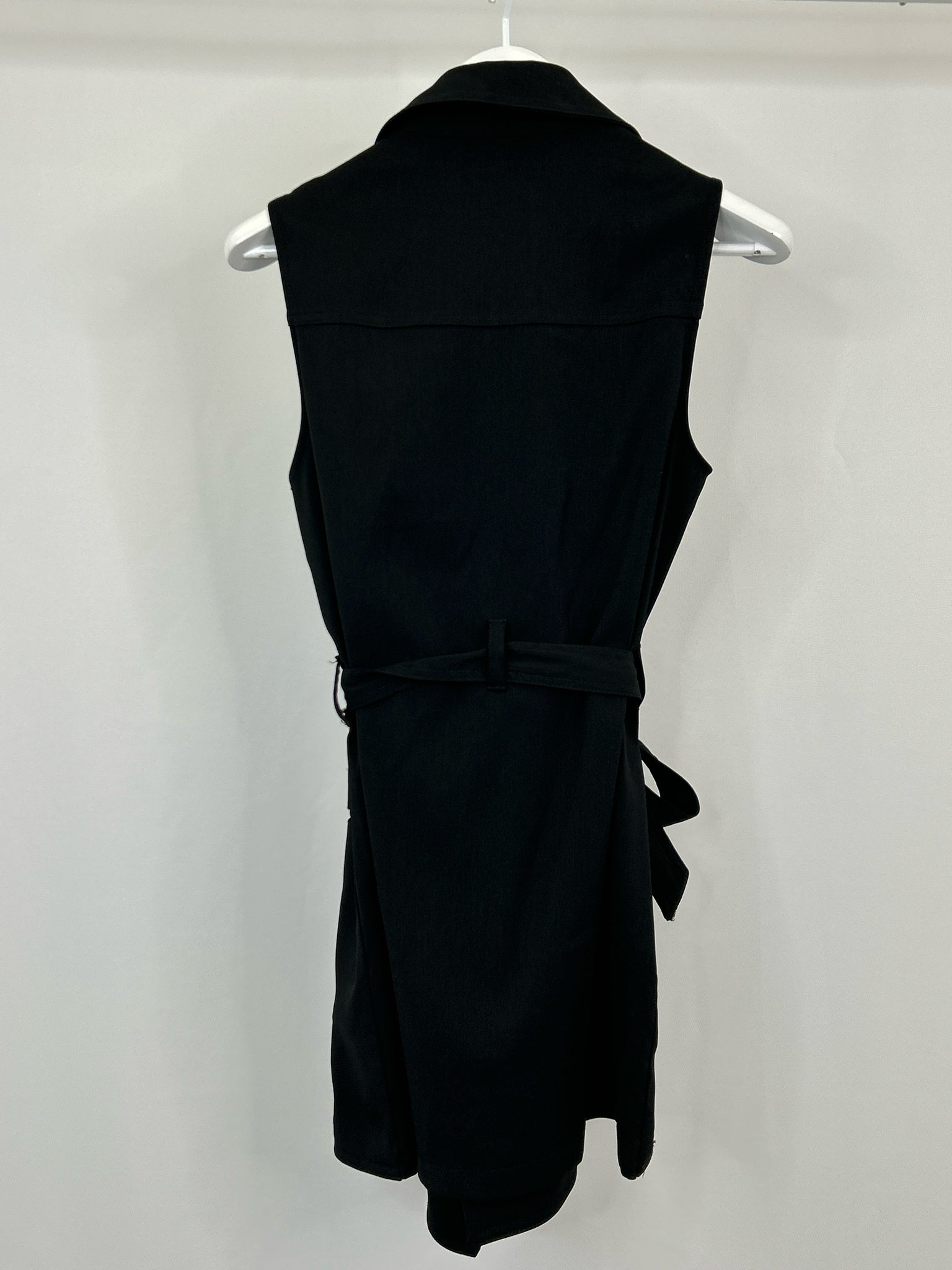 MAX STUDIO Size M Black Women Jacket