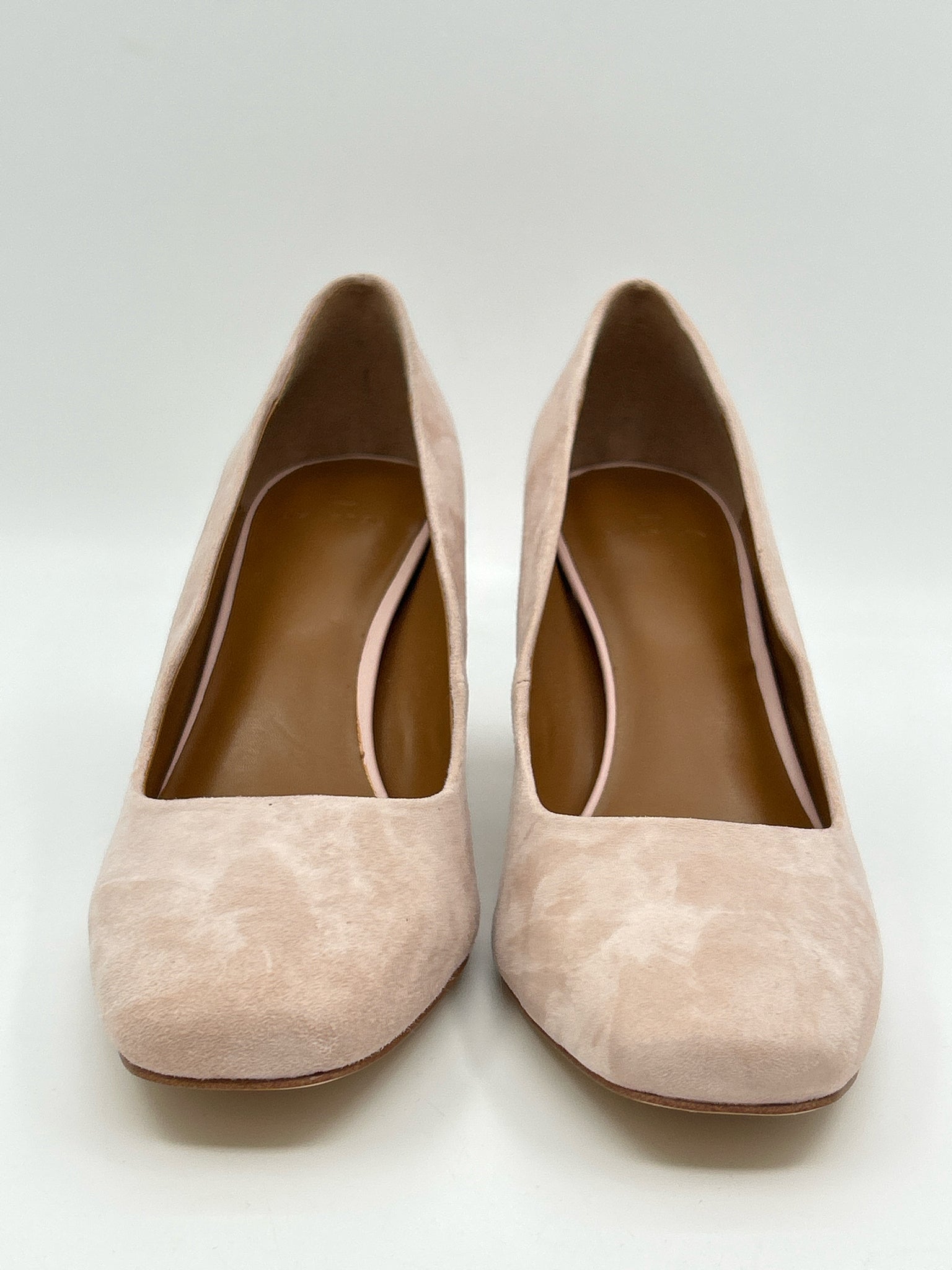 HALSTON Size 9M Pale Pink Women Pumps NWOB