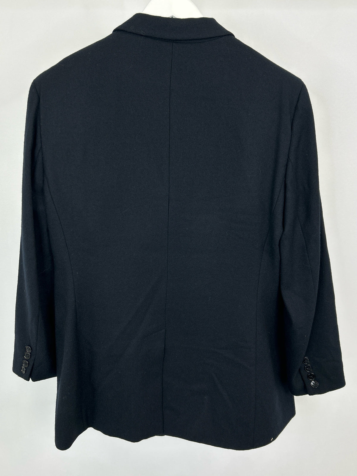 Lauren Ralph Lauren Size 14 Black Women Blazer