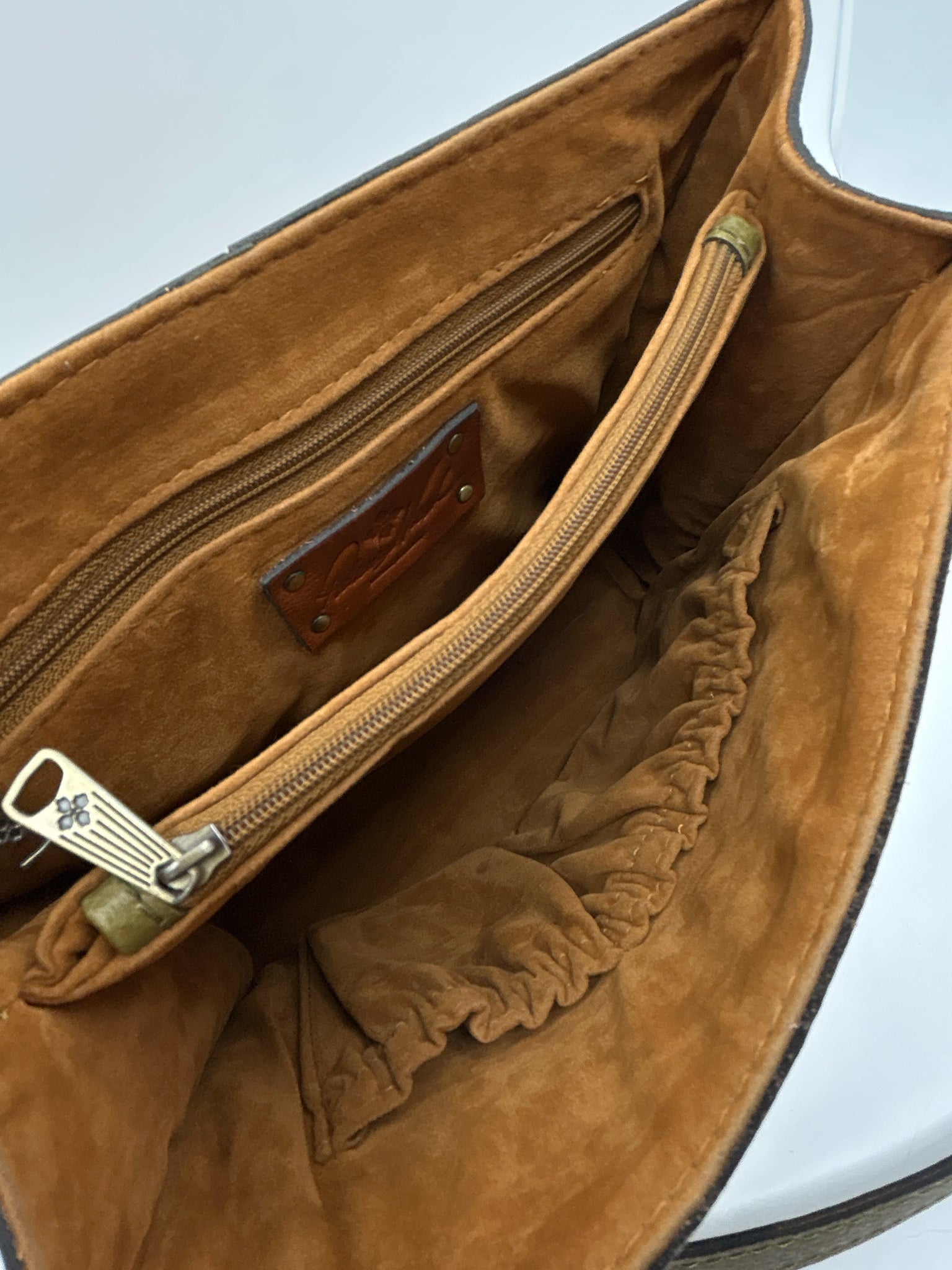 PATRICIA NASH OLIVE Women Purse