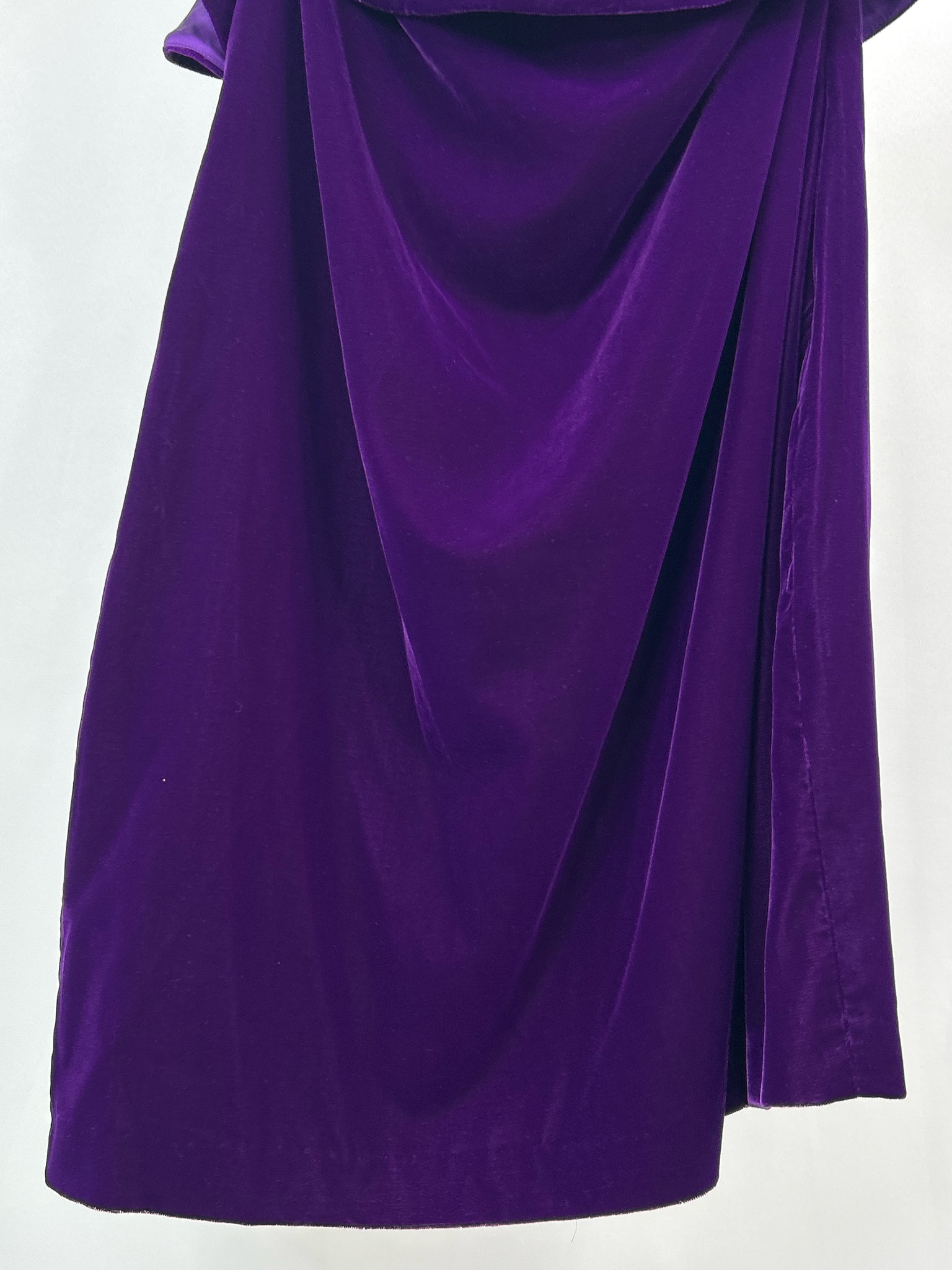 Lauren Ralph Lauren Size 14 Purple Women Dress NWT