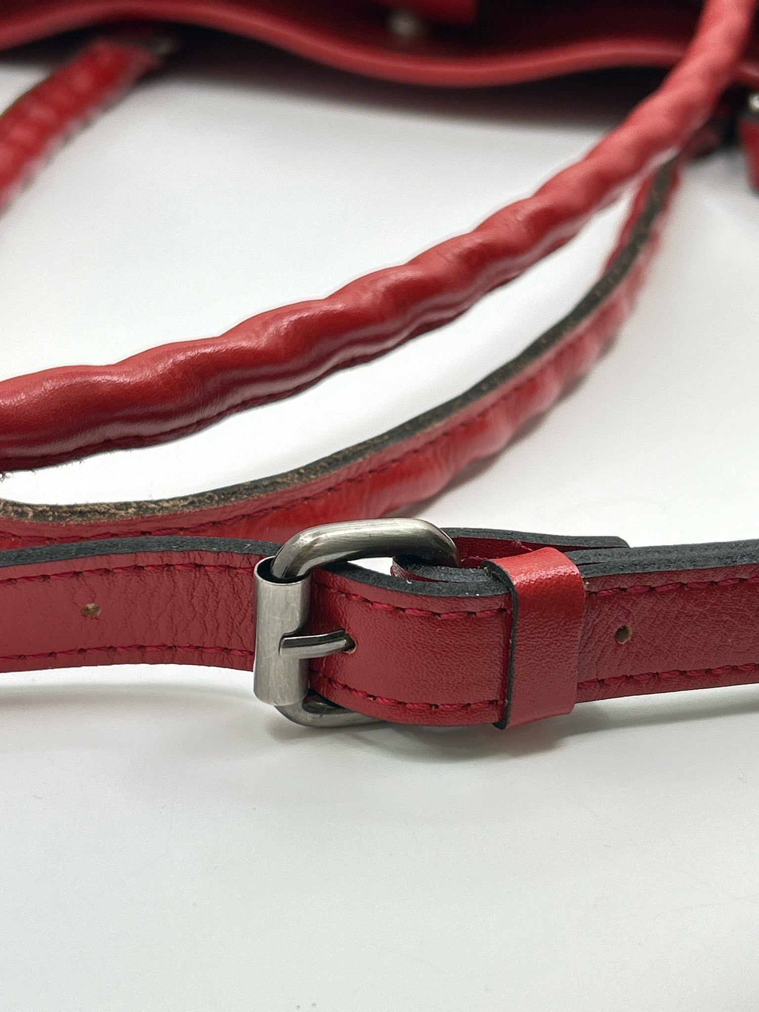 PATRICIA NASH Red Women Tote