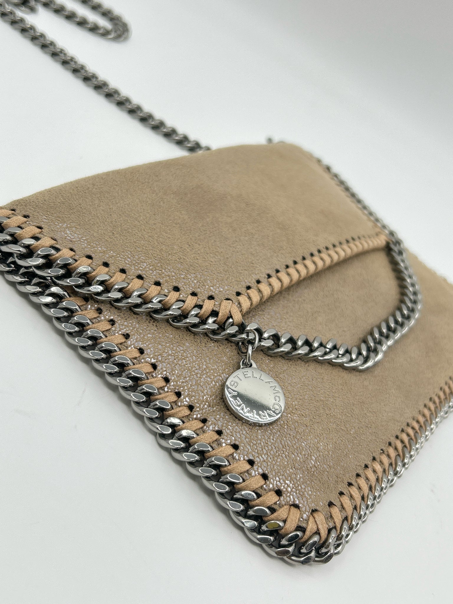 Stella McCartney Beige Women Purse