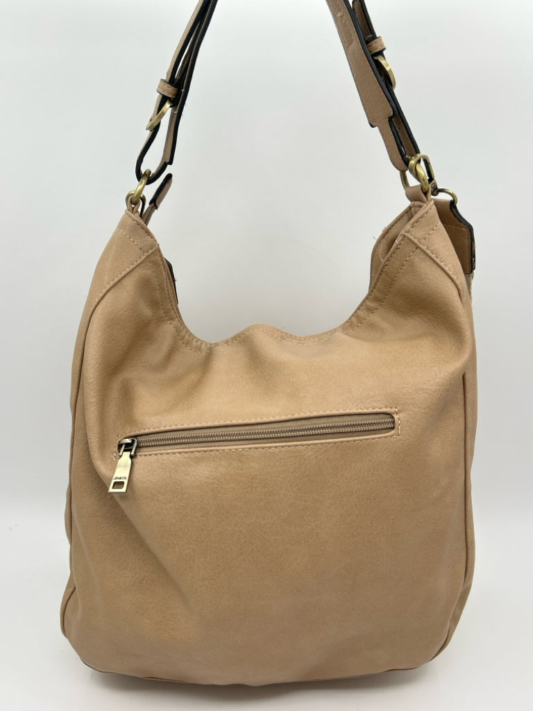 JEN & CO Beige Purse