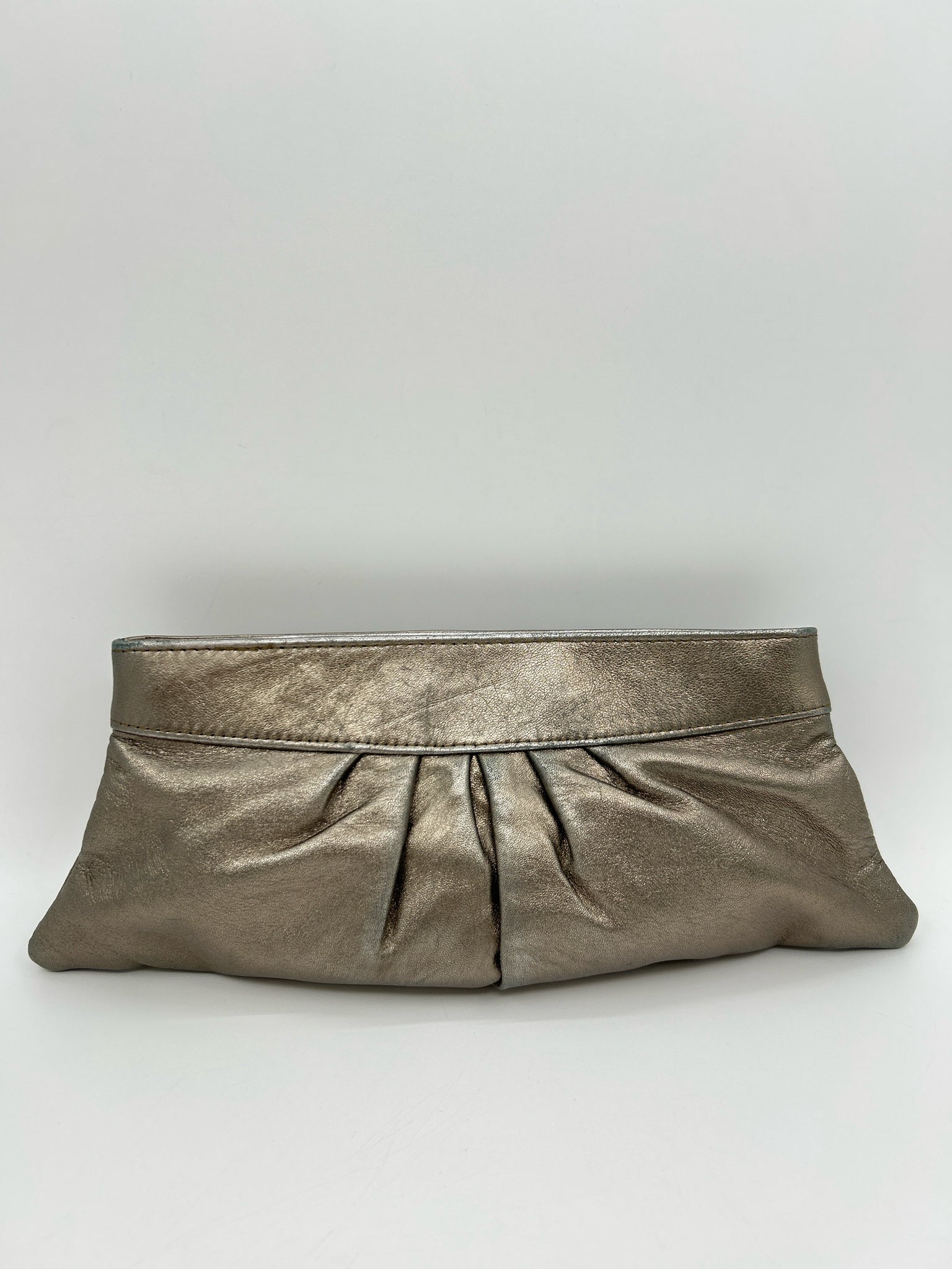 LAUREN MERKIN METALLIC Women Clutch