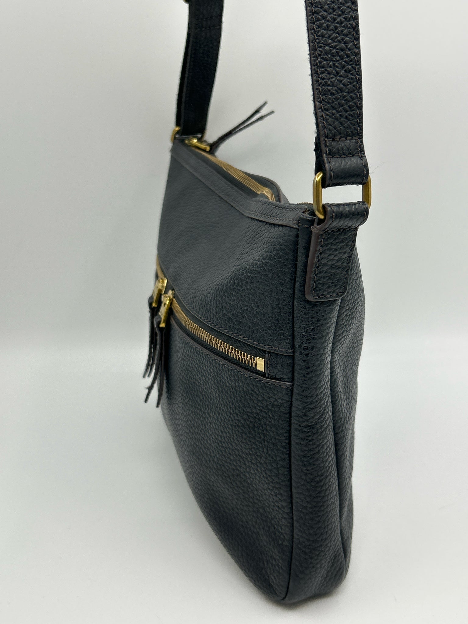 FOSSIL Black Women Purse