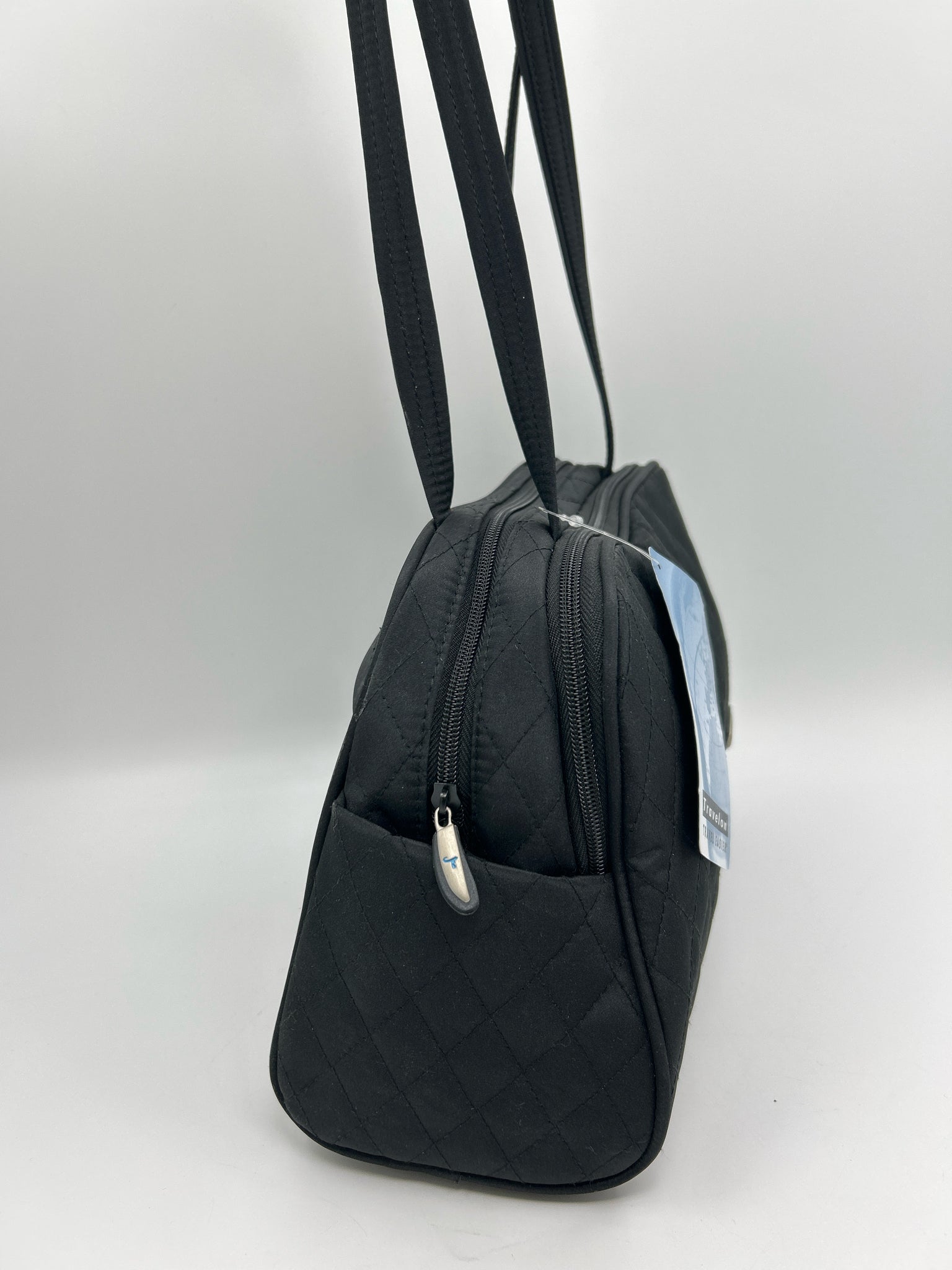 TRAVELON Black Women Purse