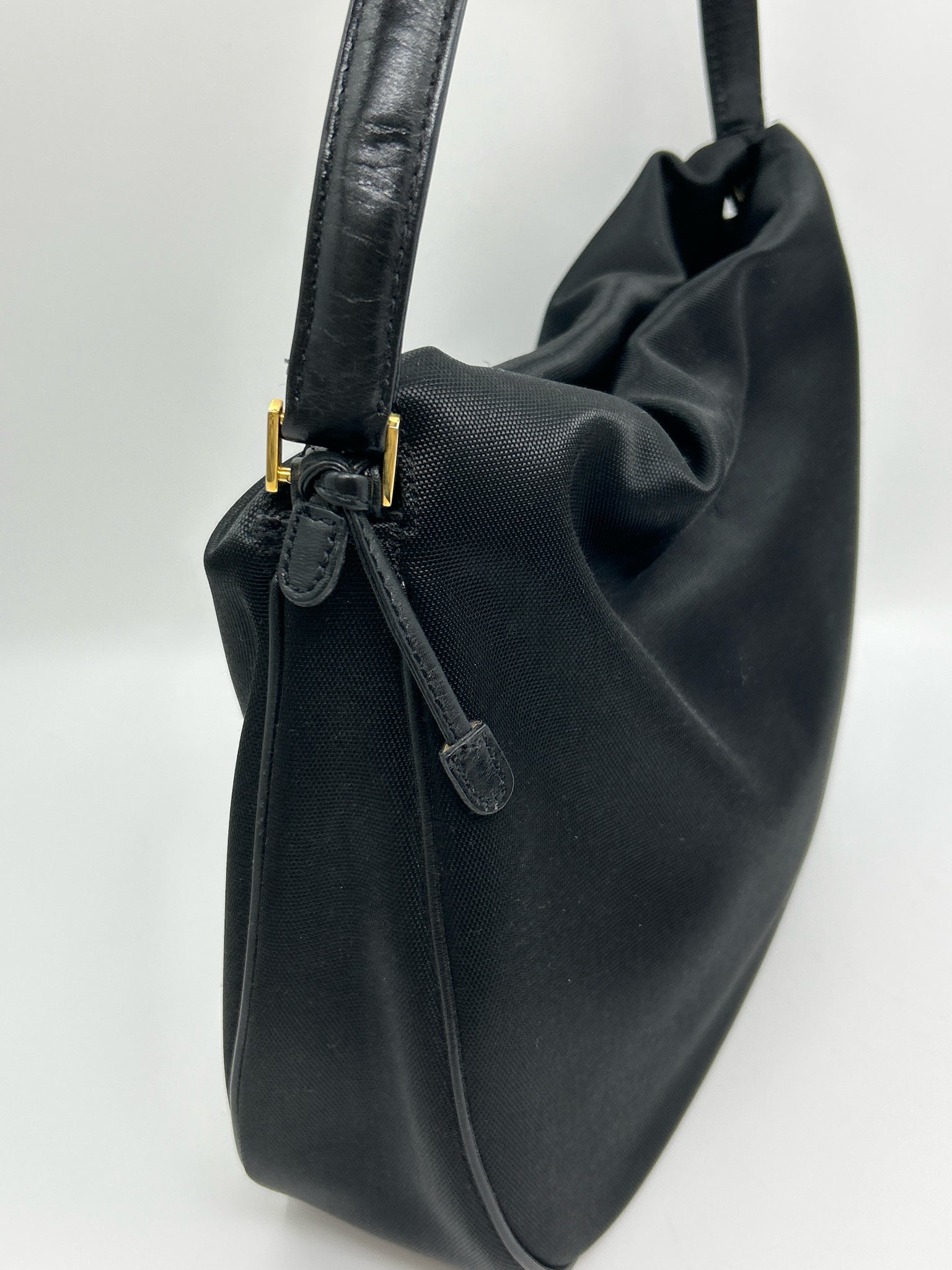 MONSAC Black Women Purse