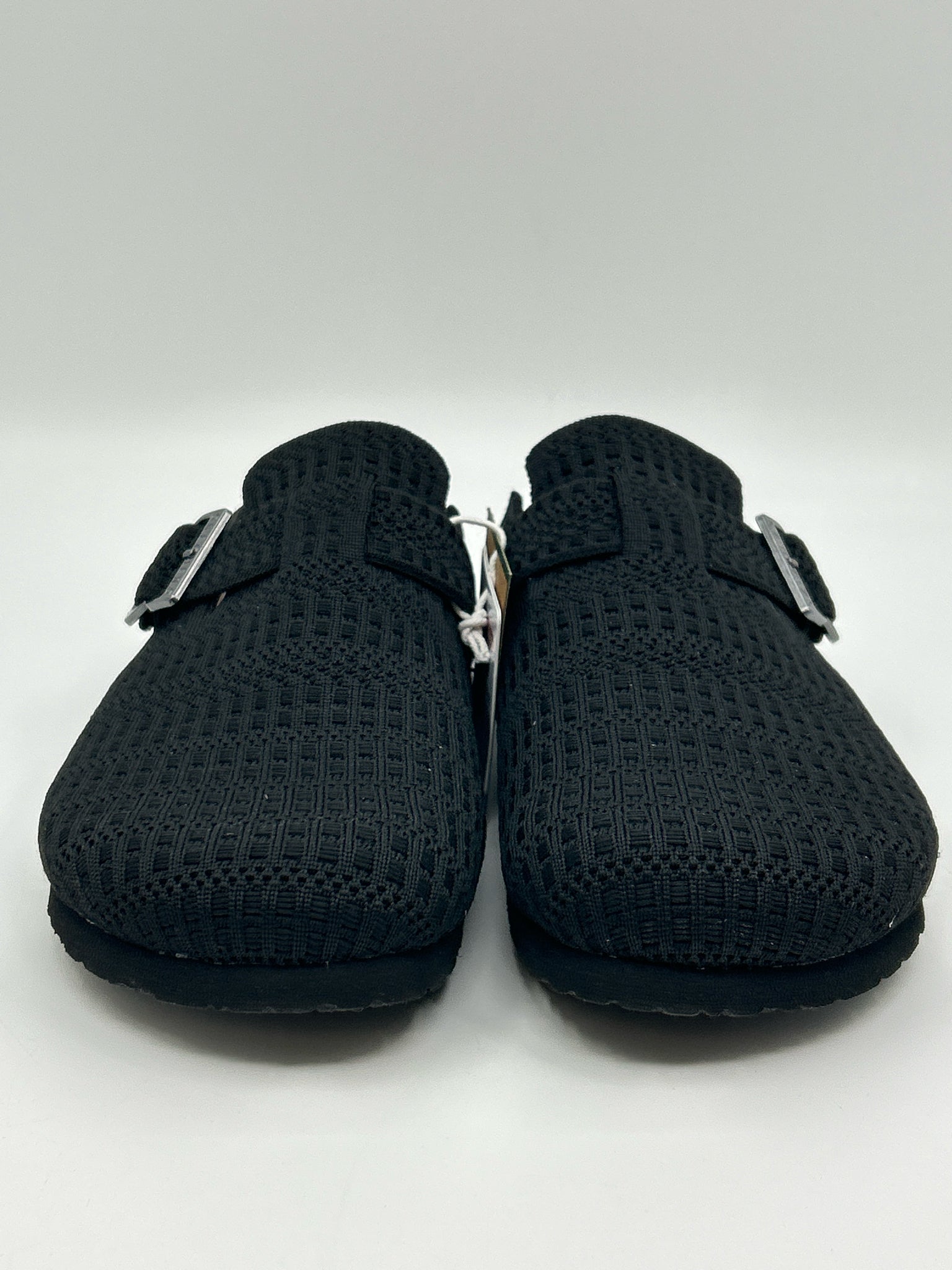 skechers Size 7 Black Women Clogs