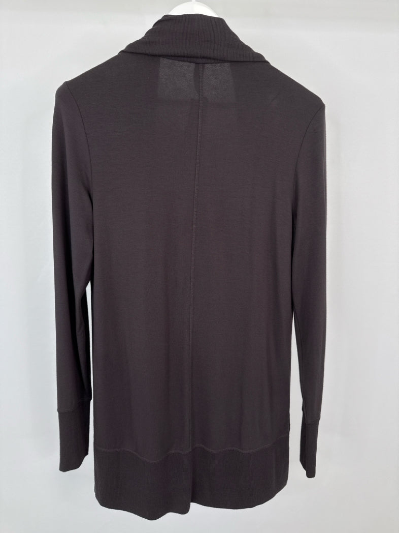 ATHLETA Size S DARK BROWN Women Wrap