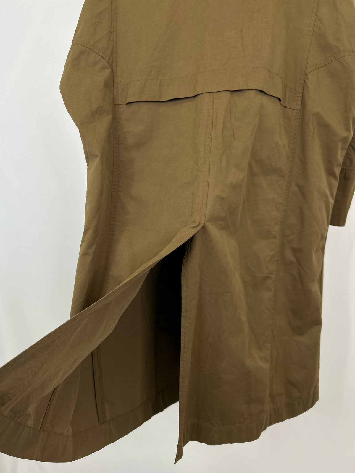 ZARA Size XS Brown Women Coat