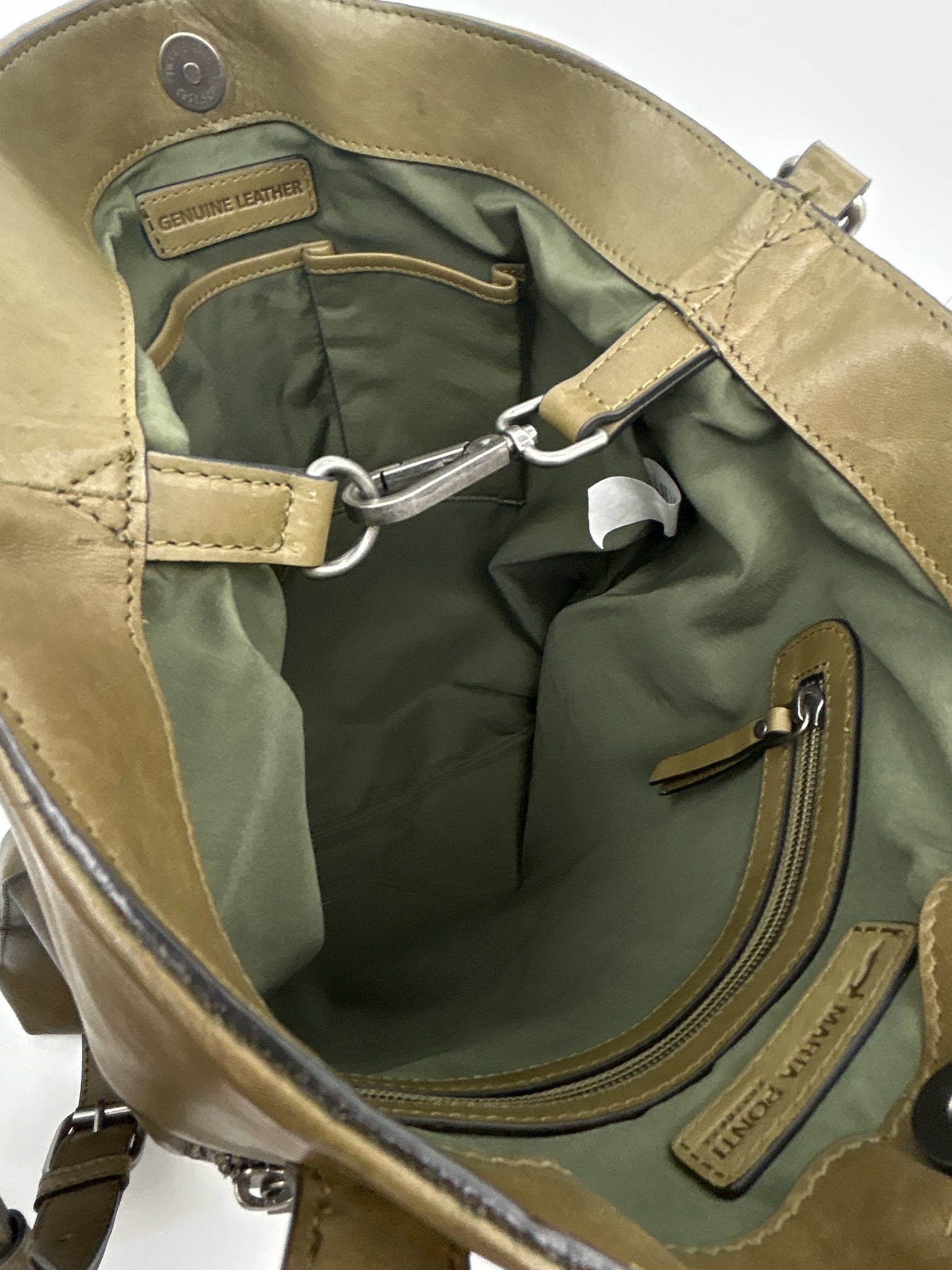 MARTA PONTI OLIVE Women Tote