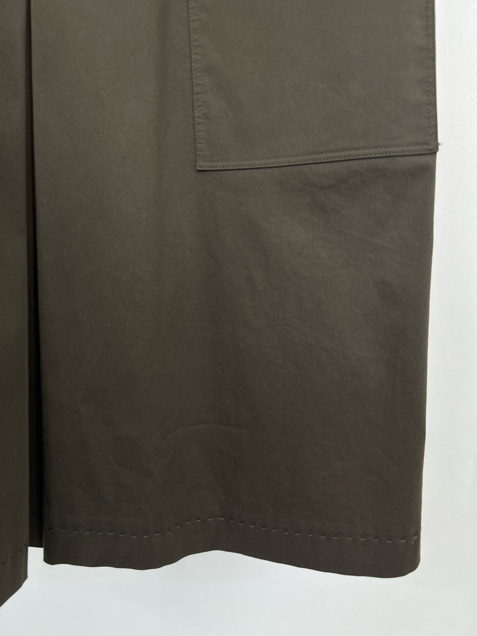 ELIE TAHARI Size 2 Brown Women Dress