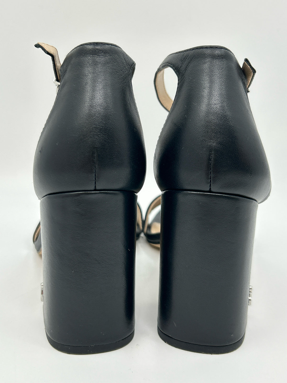 SAM EDELMAN Size 10 Black Women Sandal
