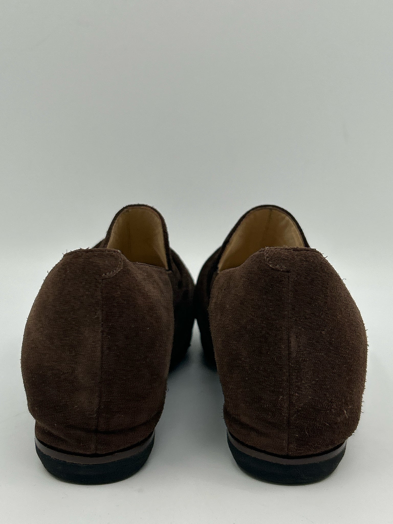 AMALFI Size 7 Brown Women Shoes