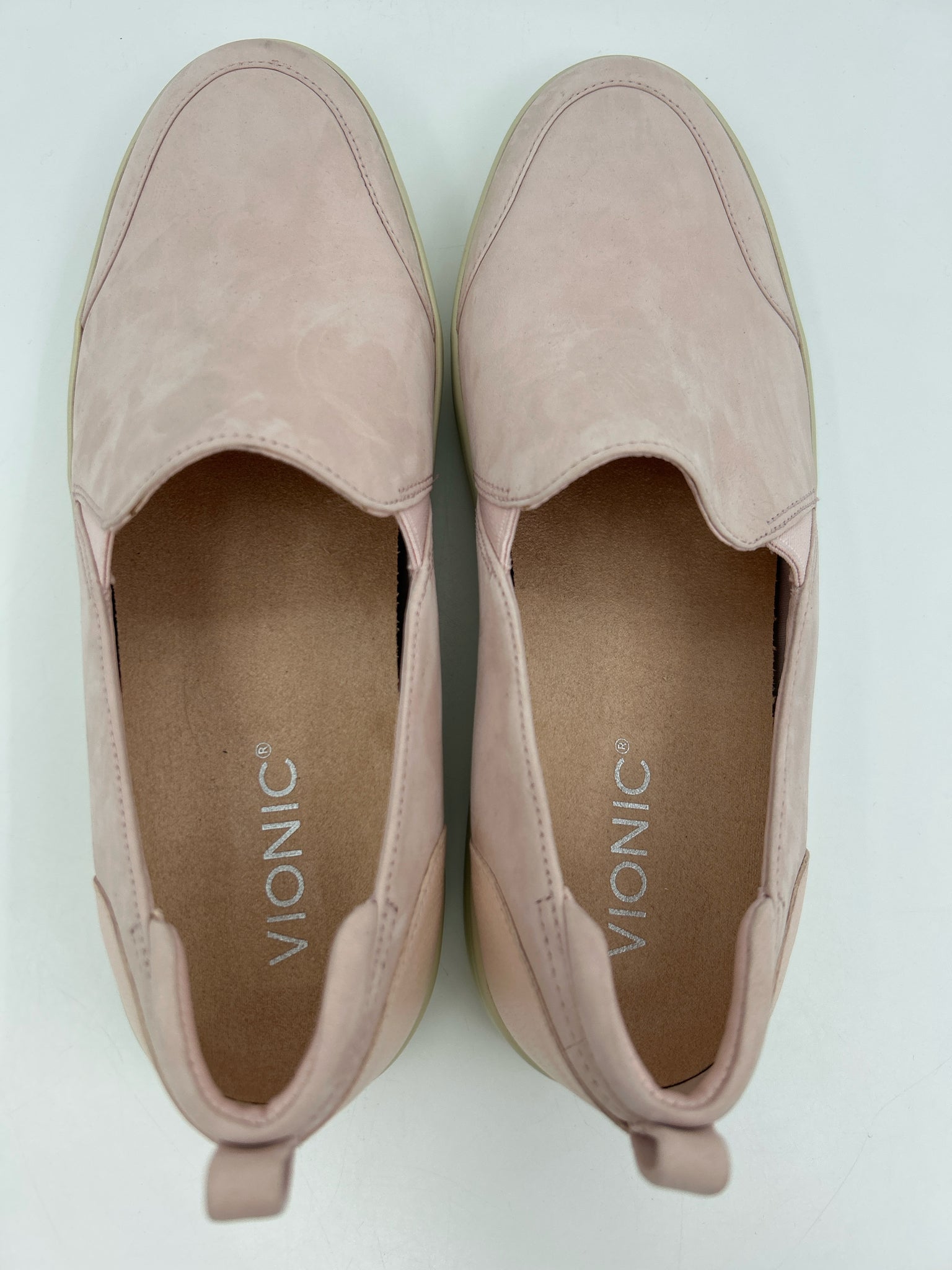 VIONIC Size 8.5 Pink Women Sneakers