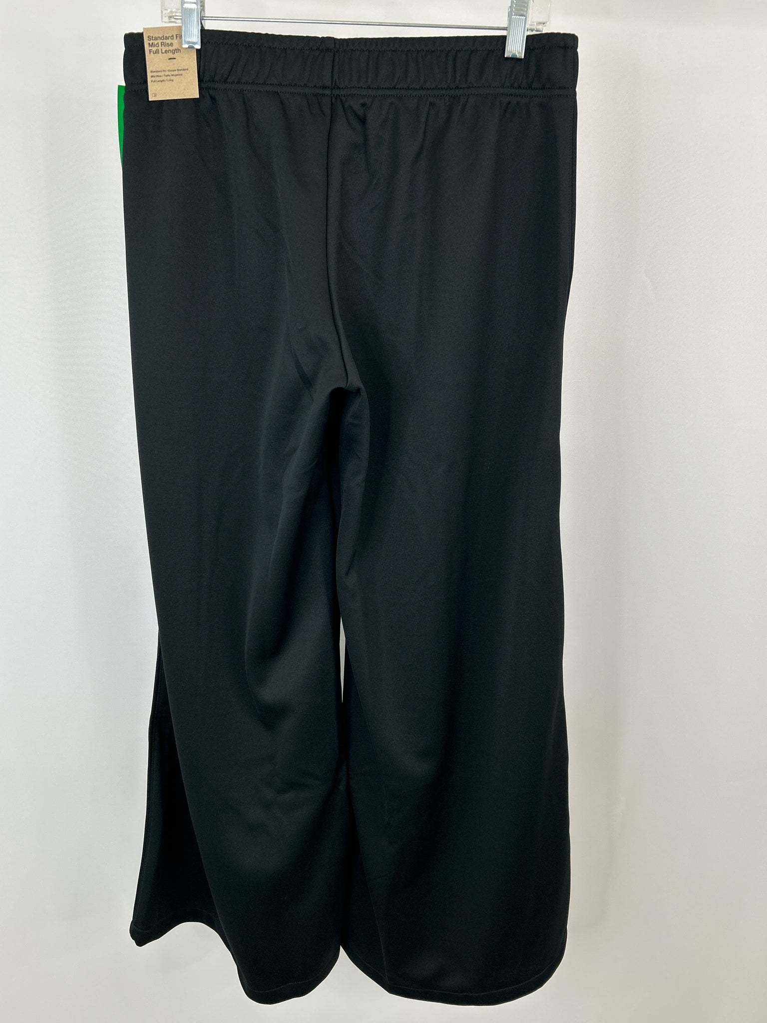 NIKE NWT Size M Black Women Pants