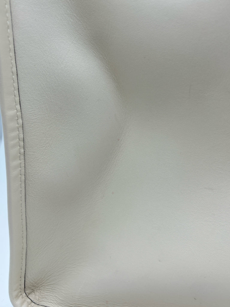 FENDI Large Sunshine Shoper Cream Tote