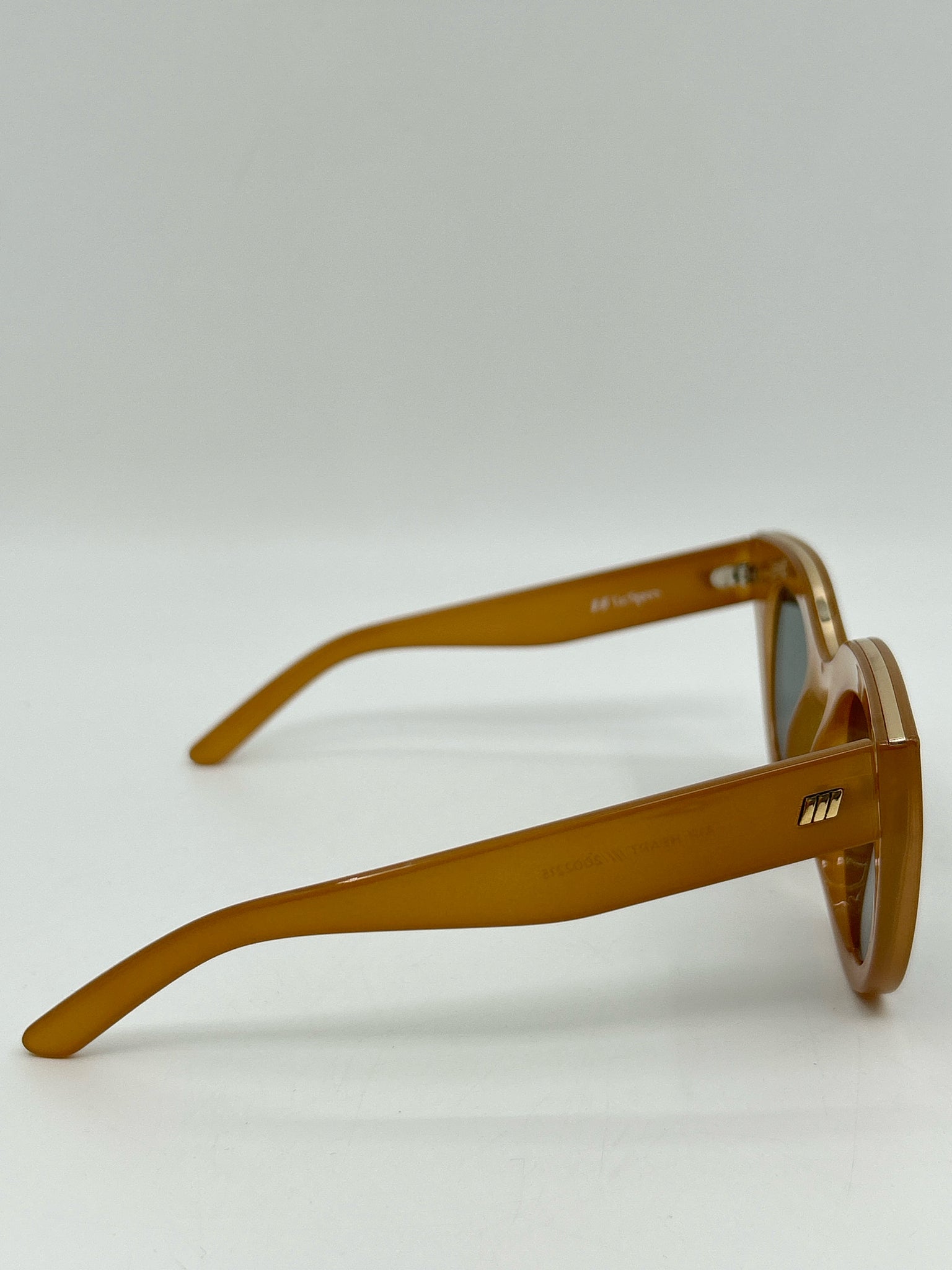 Le Specs Tan Sunglasses
