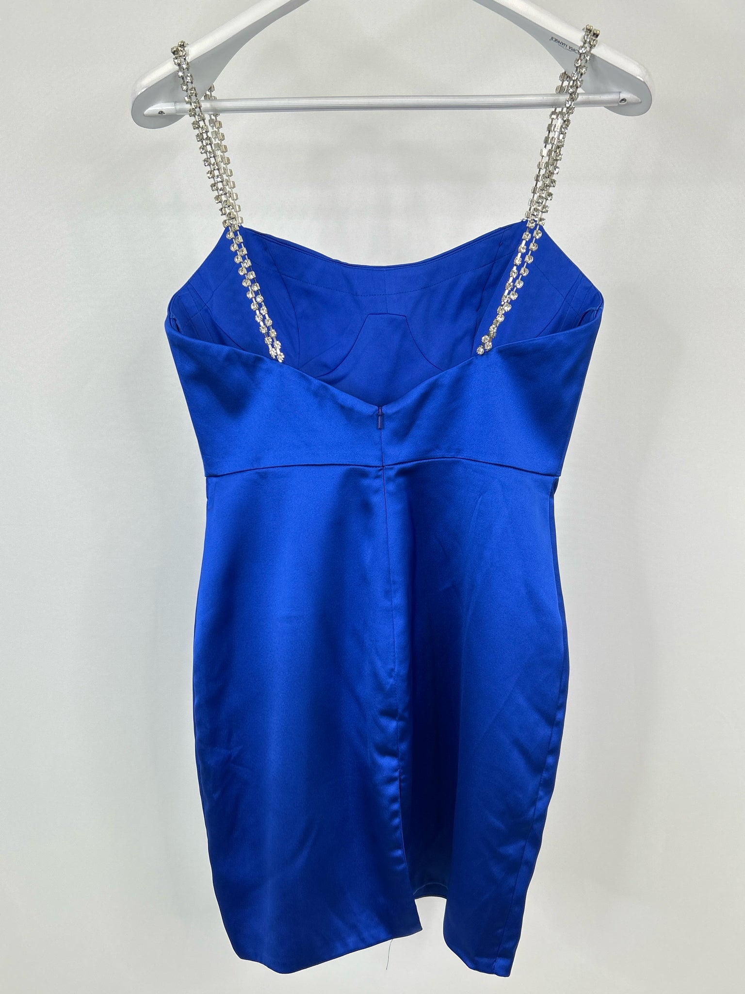 MAC DUGGAL Size 4 Royal Blue Women Dress NWT
