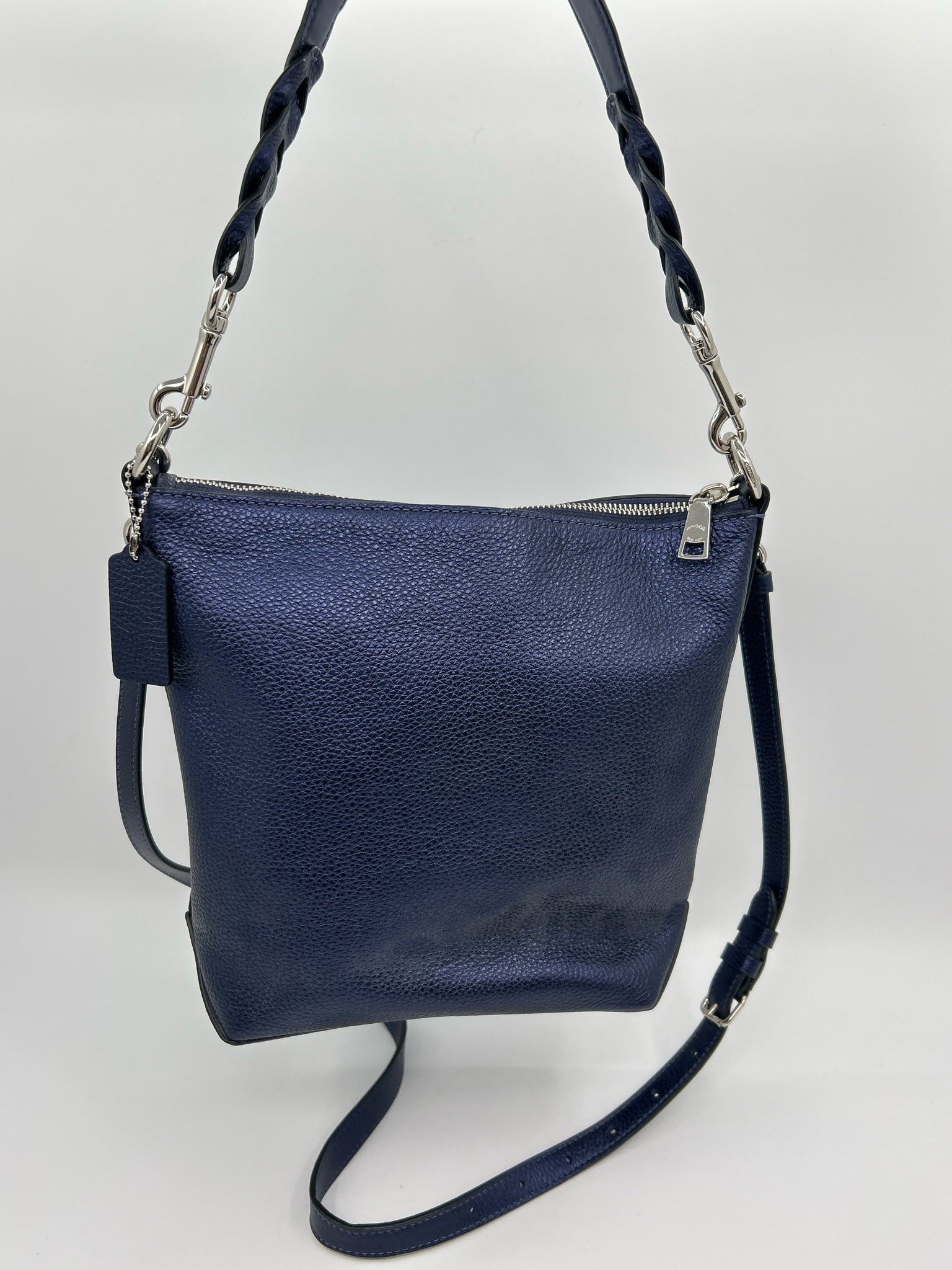 COACH Navy Women Purse