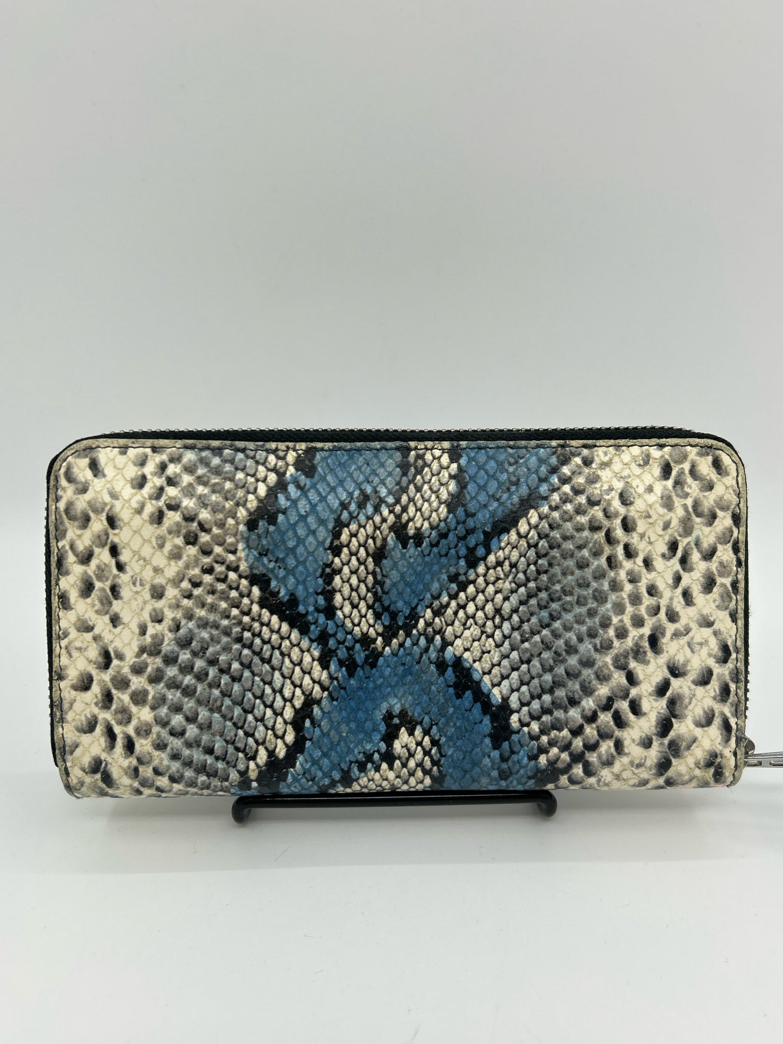 ZADIG&VOLTAIRE WHITE AND BLUE Women Wallet