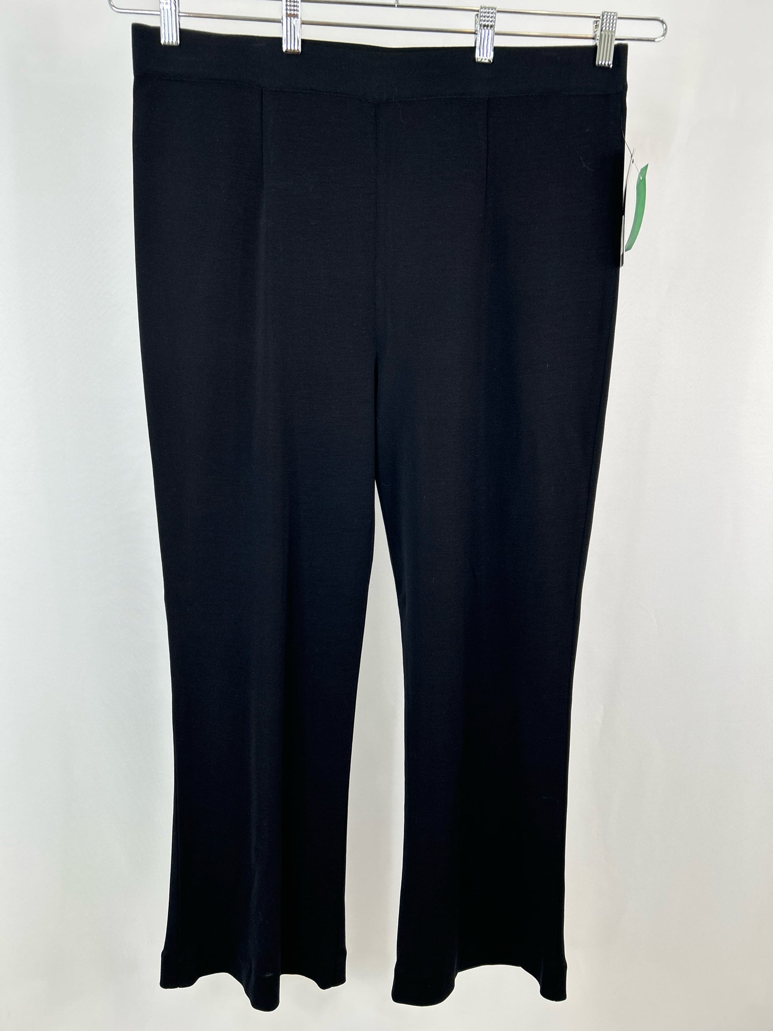 MISOOK Size 1X Black Women Pants