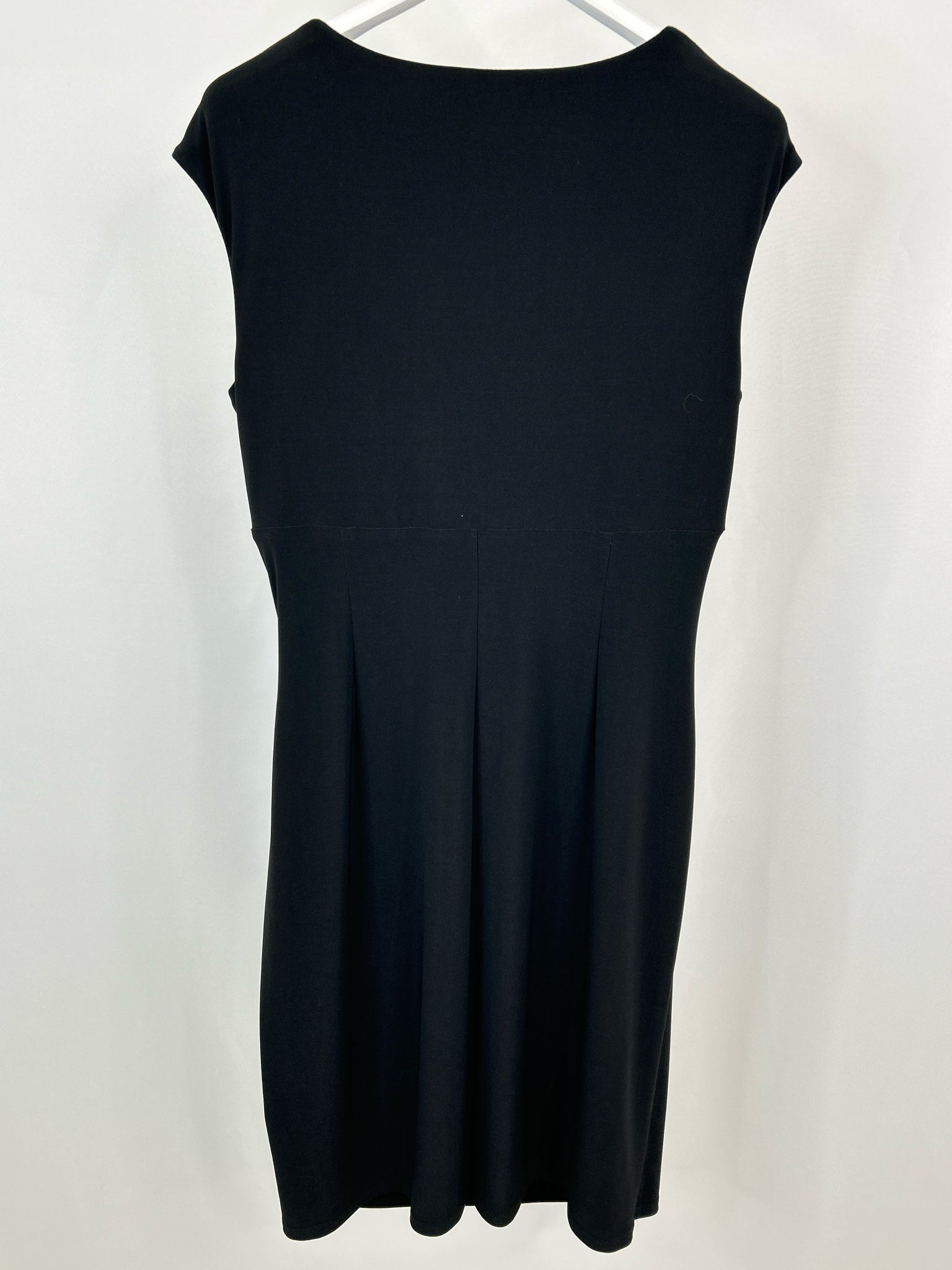 Lauren Ralph Lauren Size 14 Black Women Dress NWT