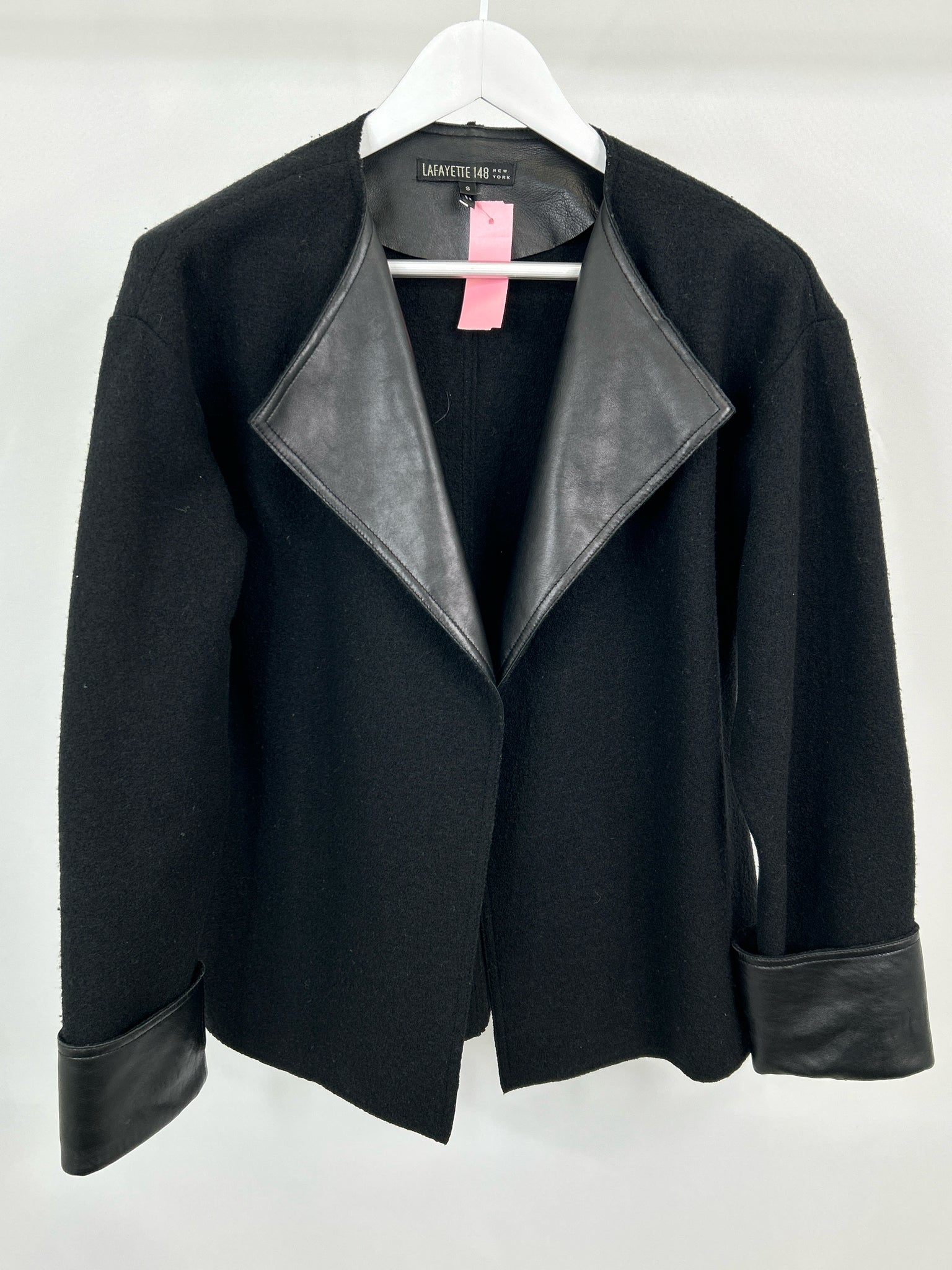 LAFAYETTE 148 Size S Black Women Jacket