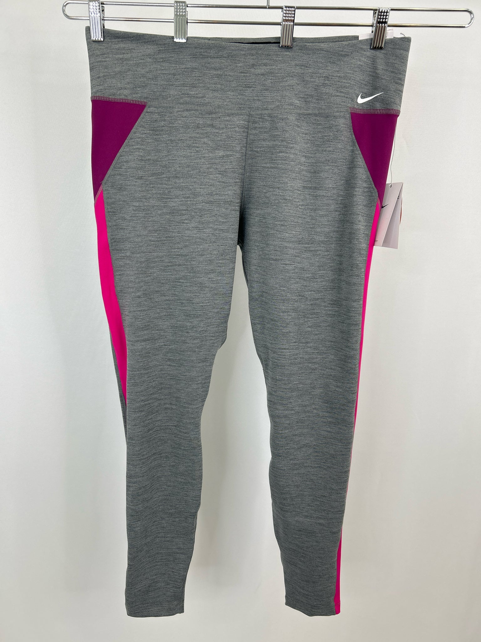NIKE Size XL Grey Women Legging NWT