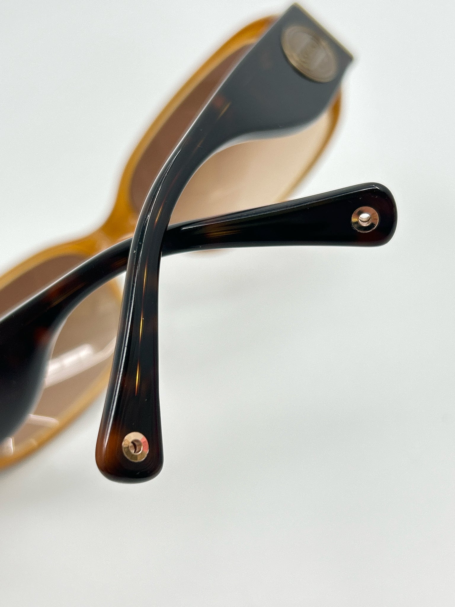 Coach Tortoise Sunglasses